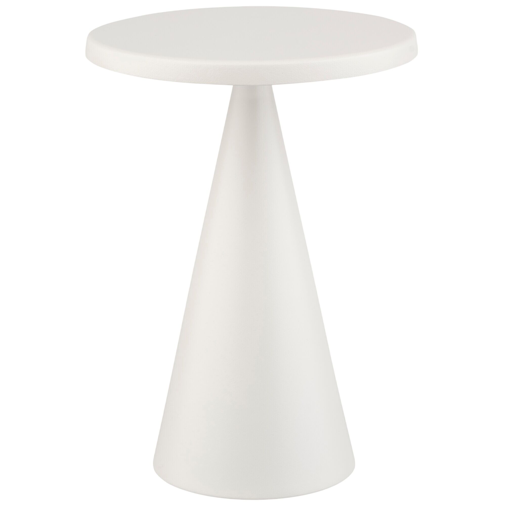 (4 pièces) Lampe de table – CONE – Ø 130 mm – Whisper White