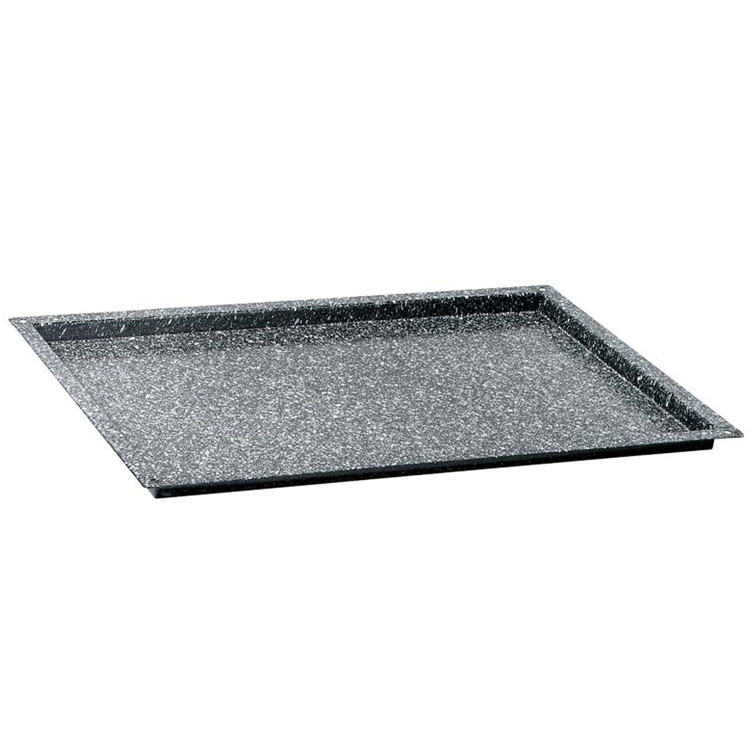 Plaque de cuisson – émaillée – GN 1/1