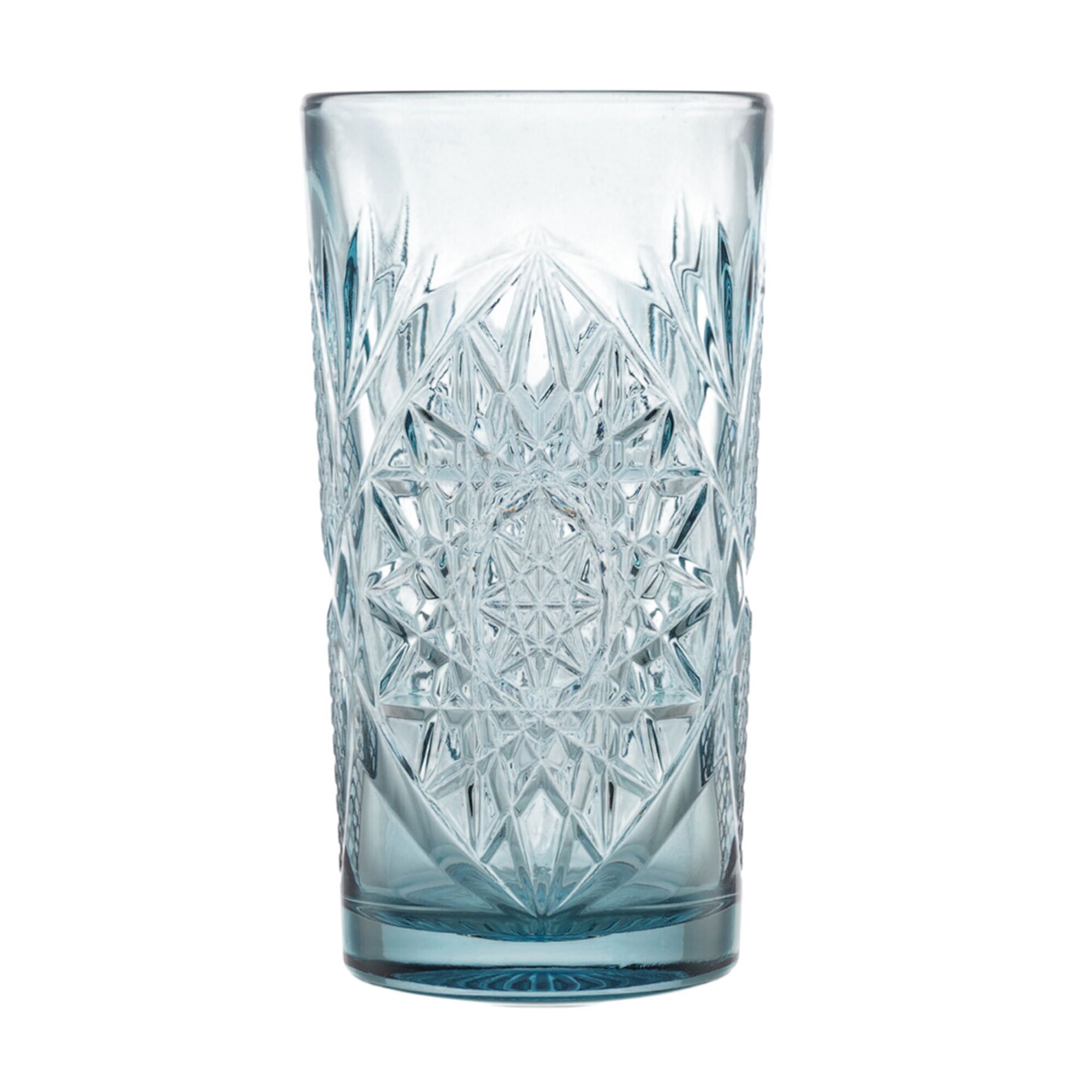 (12 pièces) LIBBEY | HOBSTAR - Cooler Sapphire - 473ml - Bleu