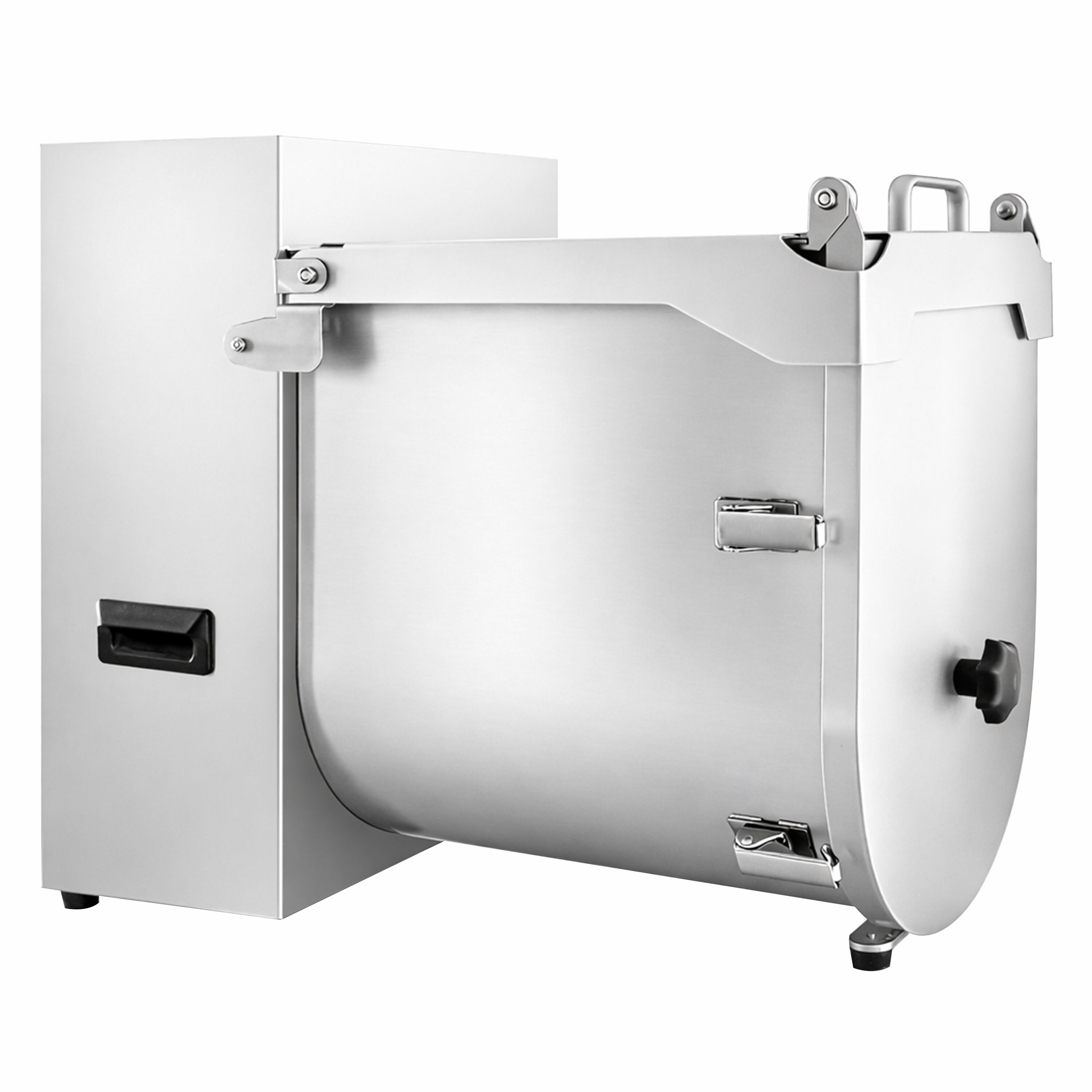 Electric Commercial Meat Mixer - 42L - 30kg - 0.75kW - Forward & Reverse