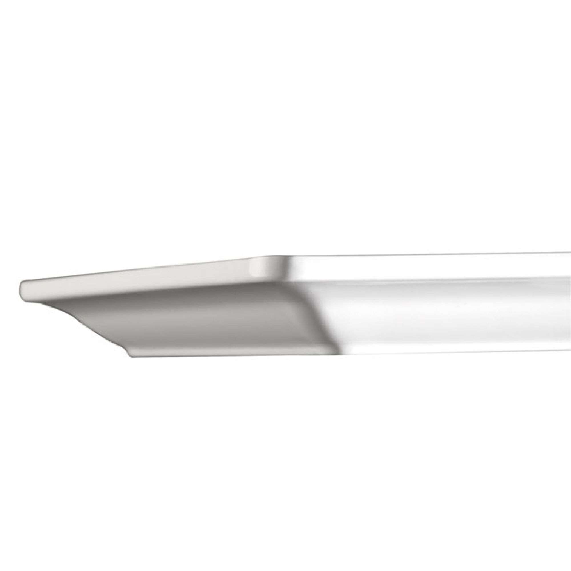 (6 pièces) Plateau GN 1/1 – PURE – Mélamine – Hauteur : 30 mm – Blanc