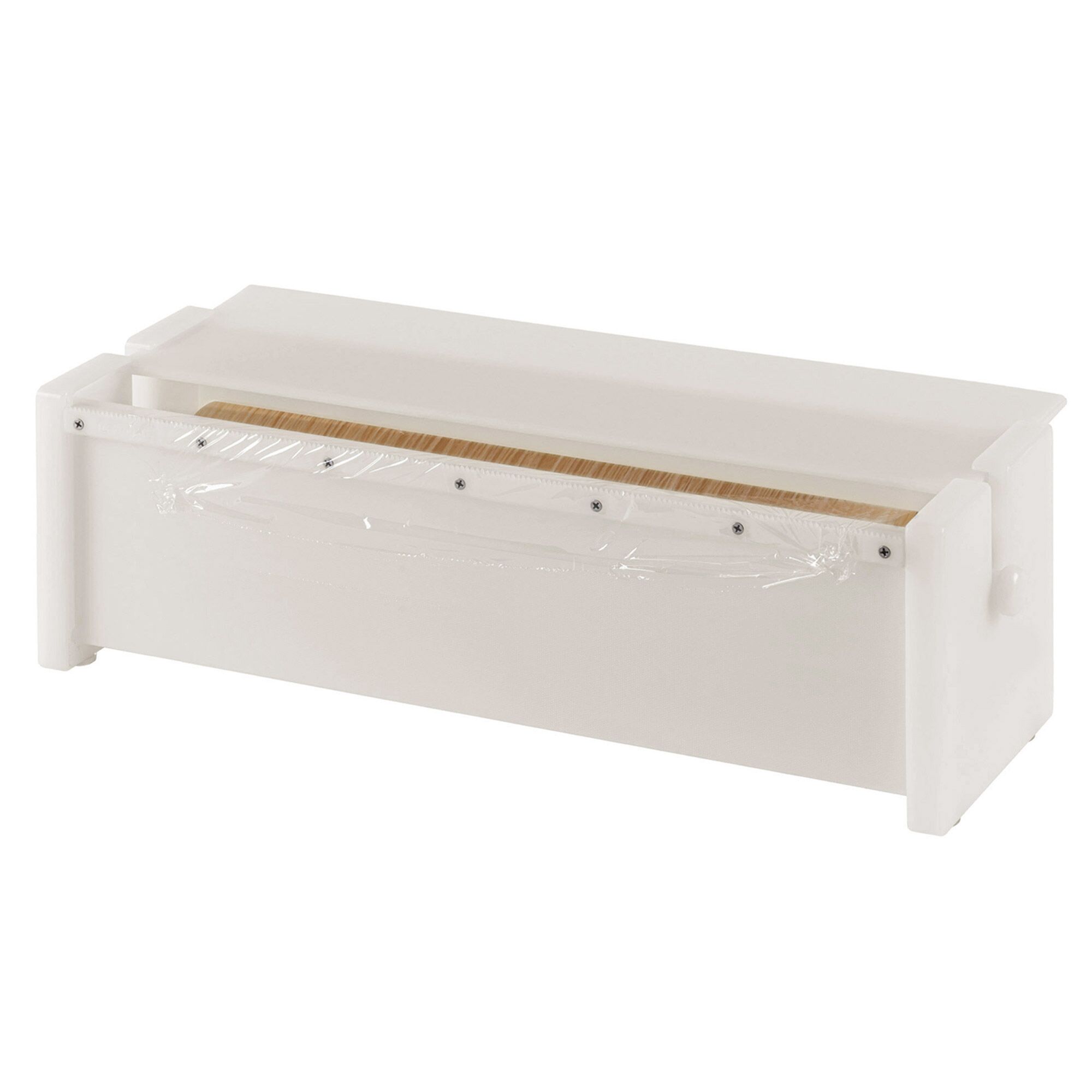 Distributeur de film alimentaire - Plastique - Laize: 540mm - Dispositif de coupure
