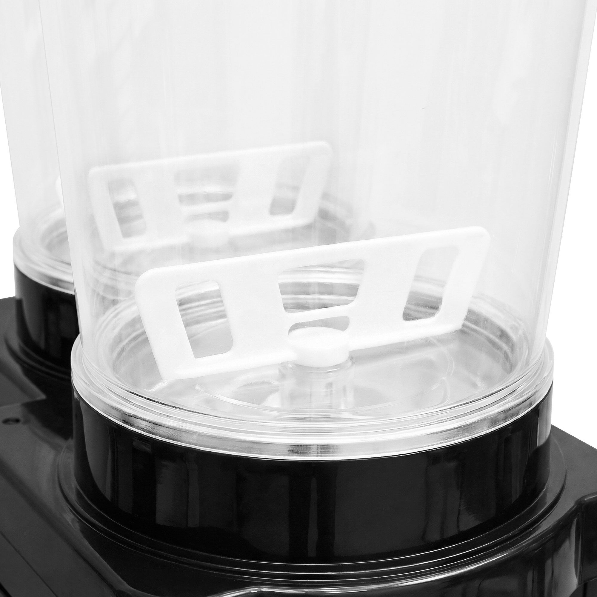 Distributeur d’Ayran / de Jus - 2x 10 Litres - 500 Watt - Noir
