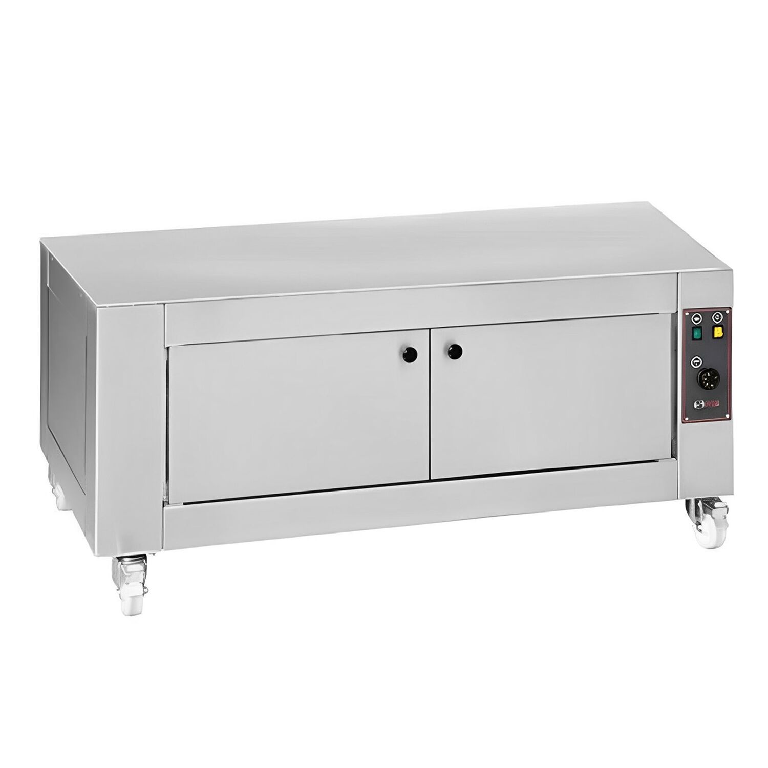 Armoire de fermentation - Manuel - 6x EN 600x400mm - pour four(s) à pizza PEZ630G & PEZ630G#2
