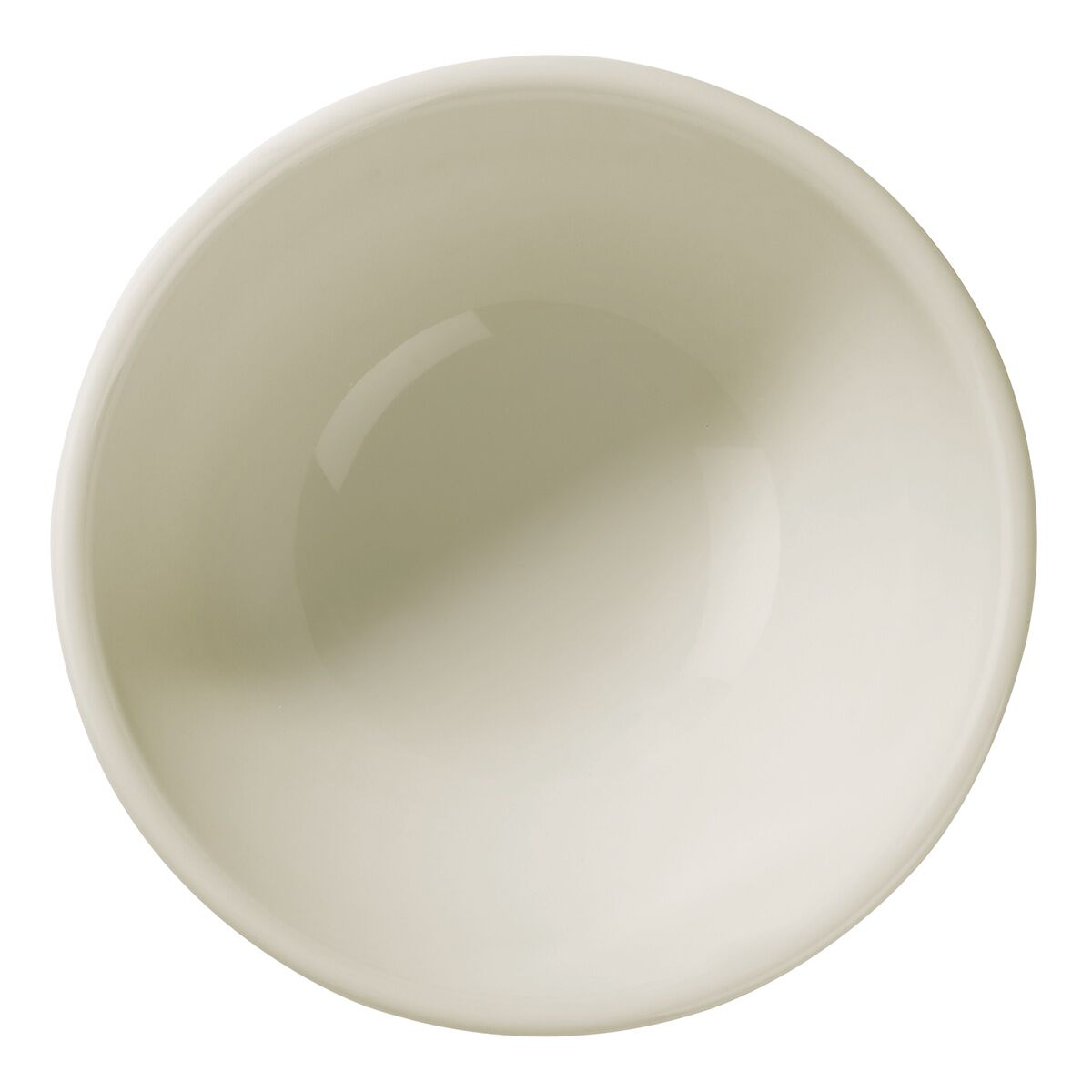 (6 pièces) TEOS - Bol / Assiette à Soupe - Ø 240 mm - Crème