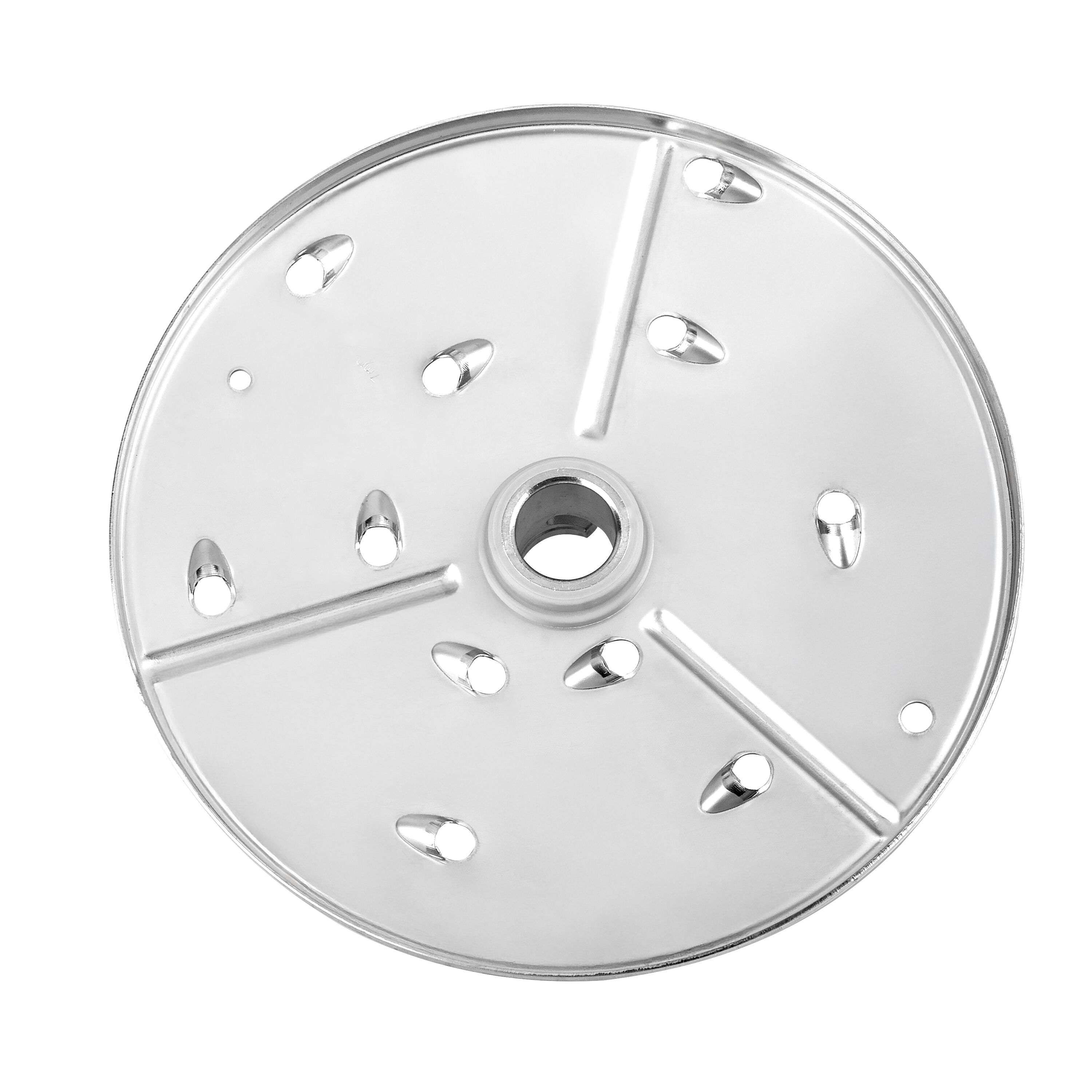 Disque à râpe pour coupe-légumes - Rond - 7mm - Ø 174mm - compatible avec GEA4, GEA4K