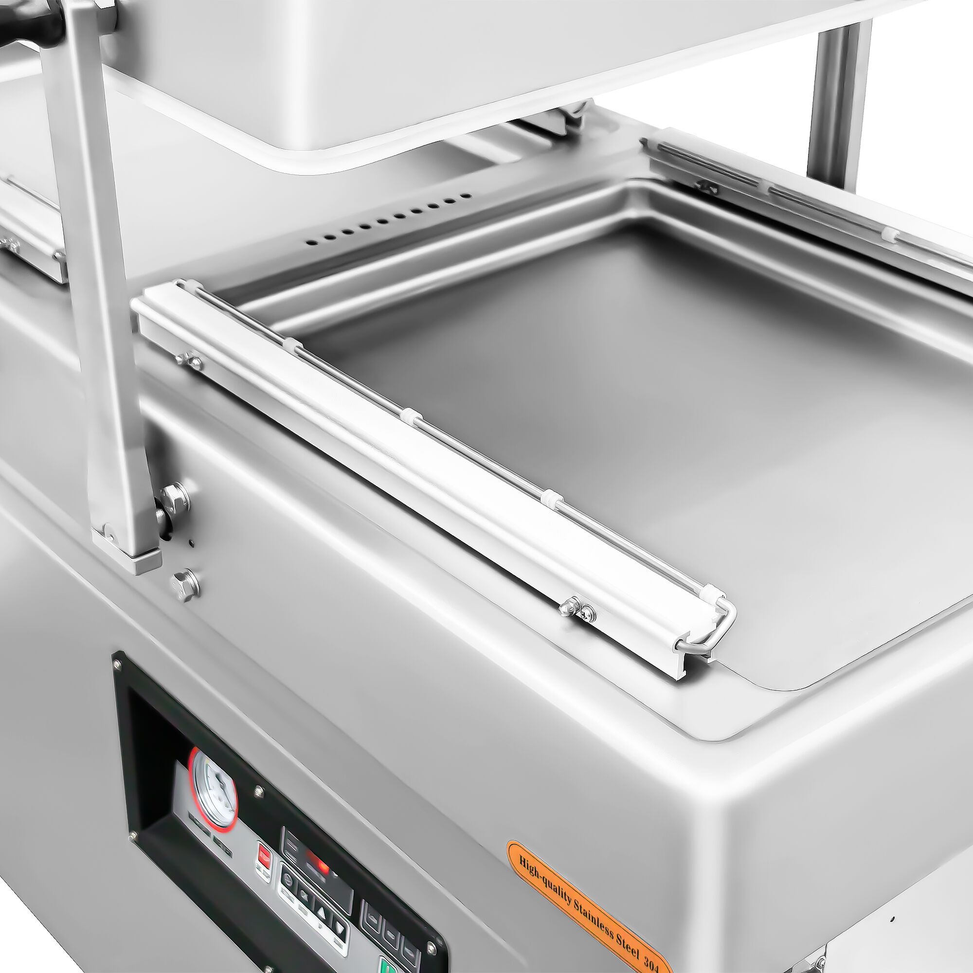 Machine sous vide à double cloche – 20 m³/h – 750 watts