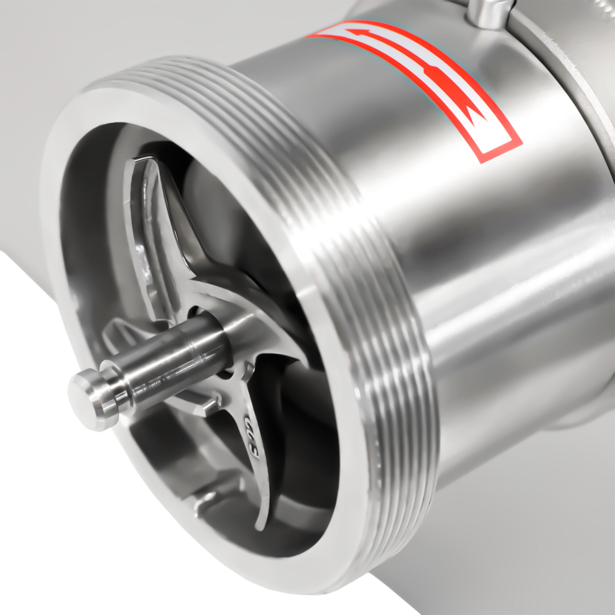 Heavy Duty Electric Meat Mincer Size 22 - 620-680kg/h - 1.1 kW - Mincing Plate 4.5mm