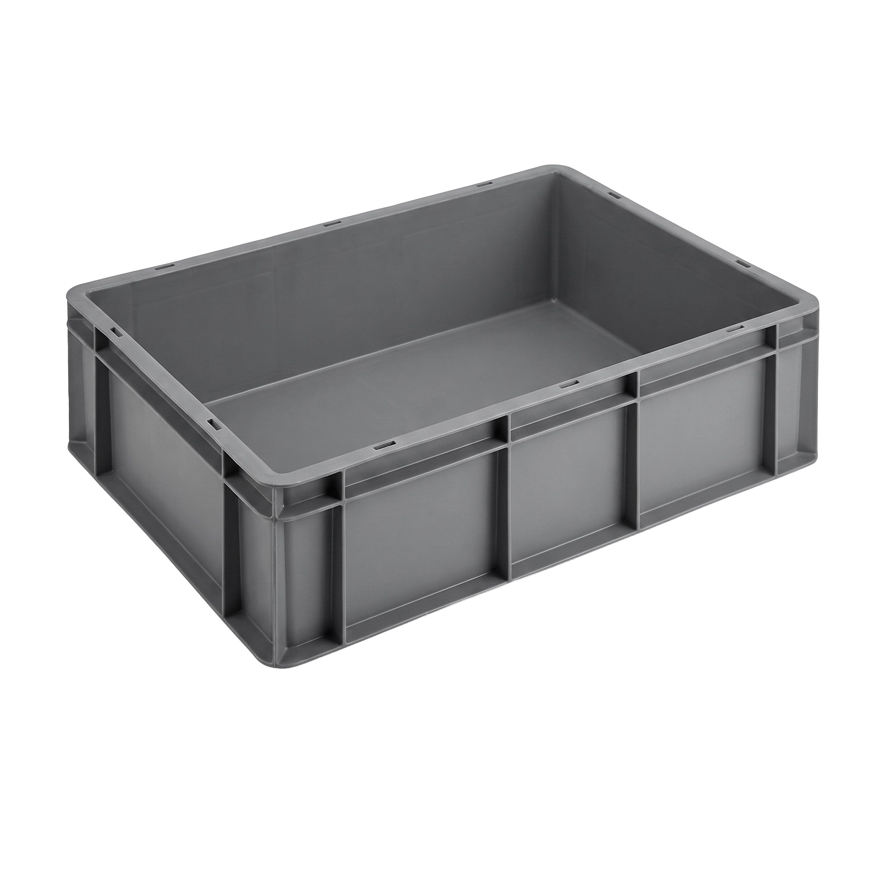 Fisklåda i polypropylen - 600x400 mm - 28 l