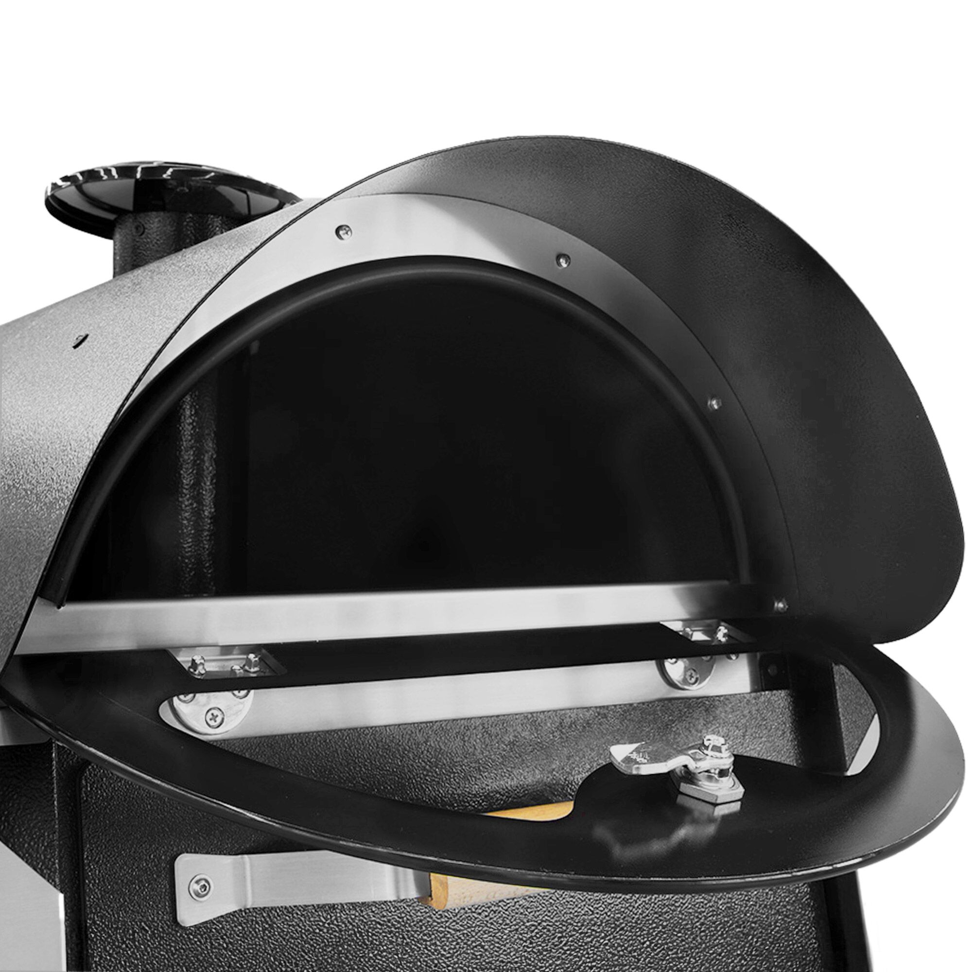 Commercial Electric Jacket Potato Oven - Manual Controls - 3kW - 230V - 530x1010x740mm - with 2 drawers