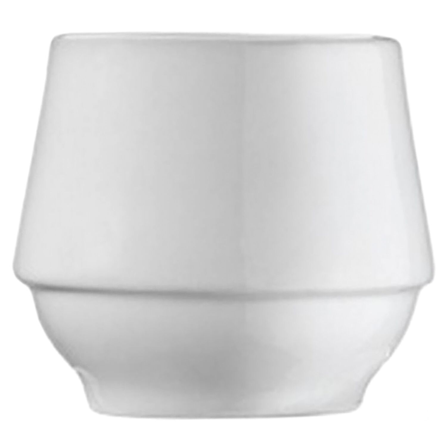 (24 pcs) Coquetier - Blanc