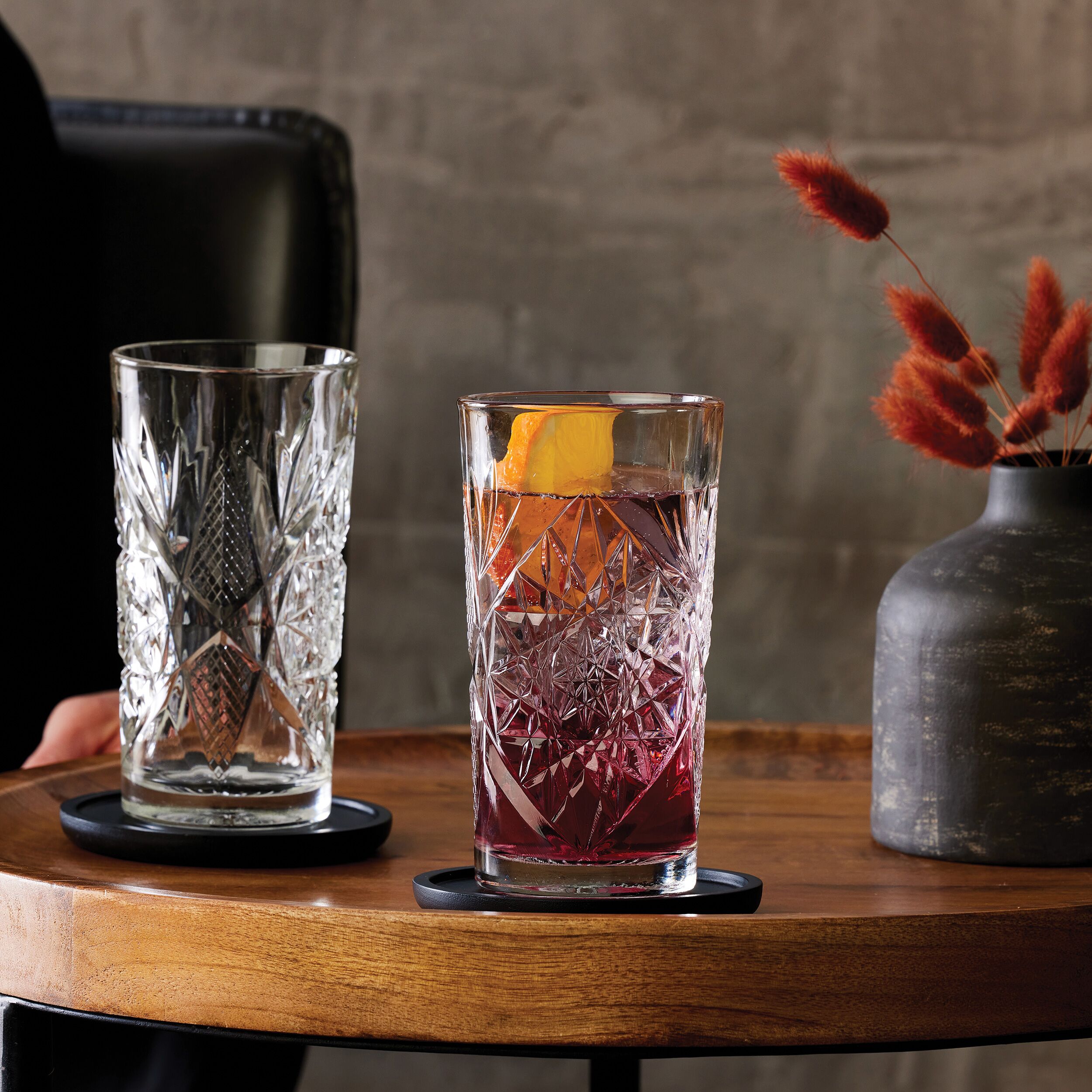 (12 pièces) LIBBEY | HOBSTAR - Cooler - 473ml