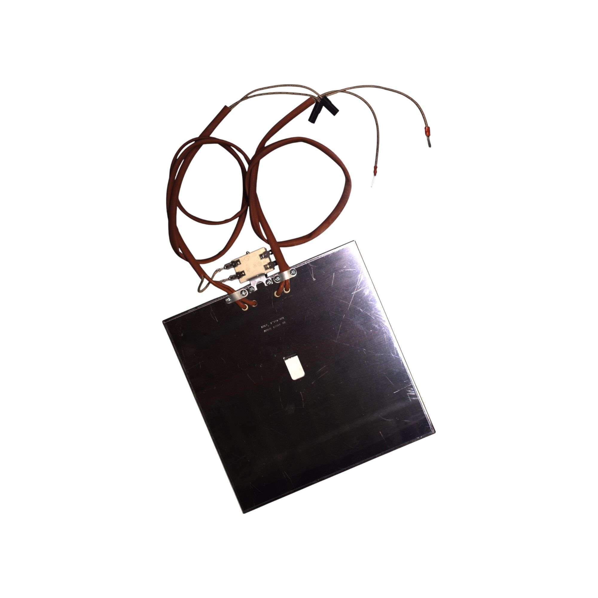 Resistenza quadra per fornello a infrarossi - 3,2 kW - 230V
