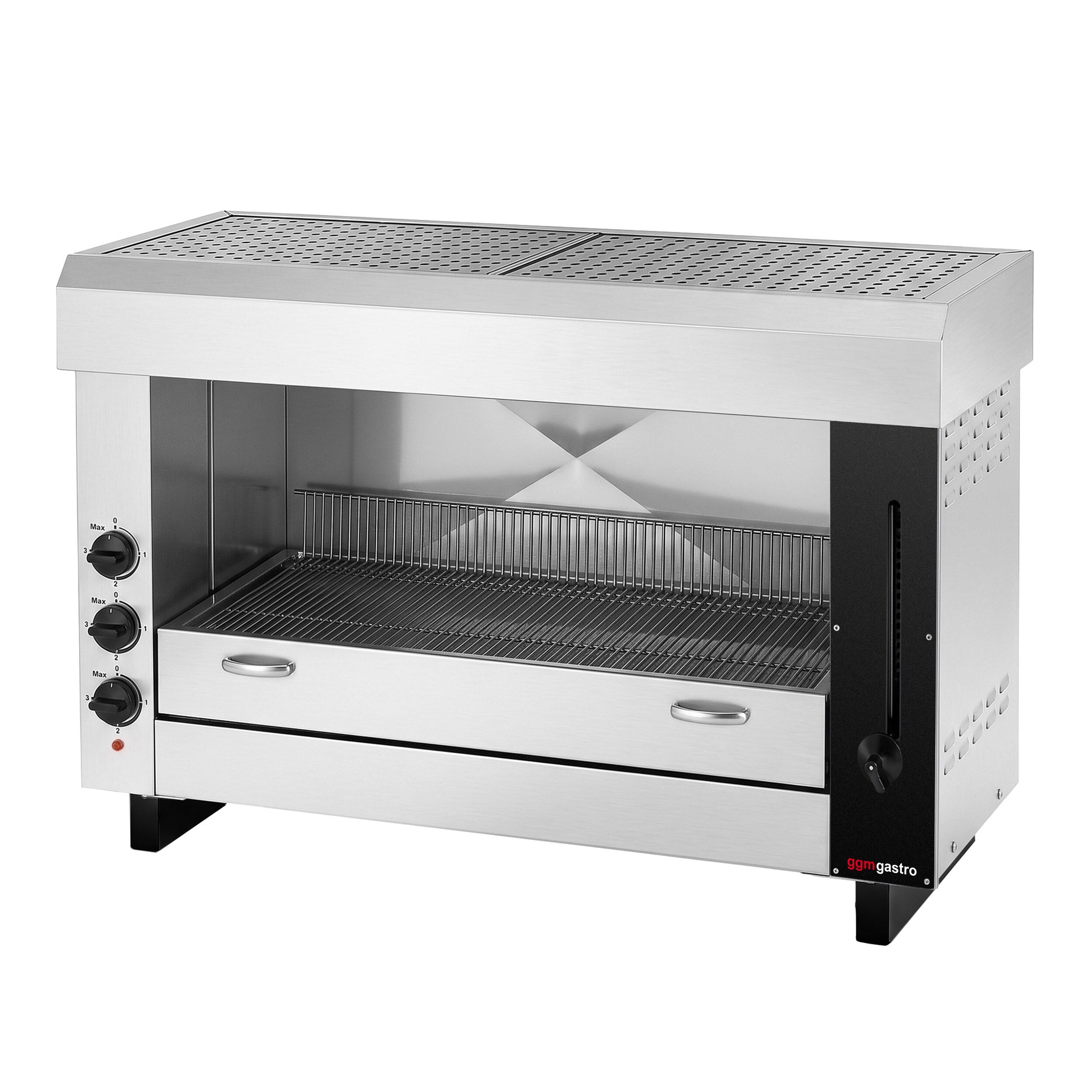 Salamander Izgara PRO - 6kW - 400V
