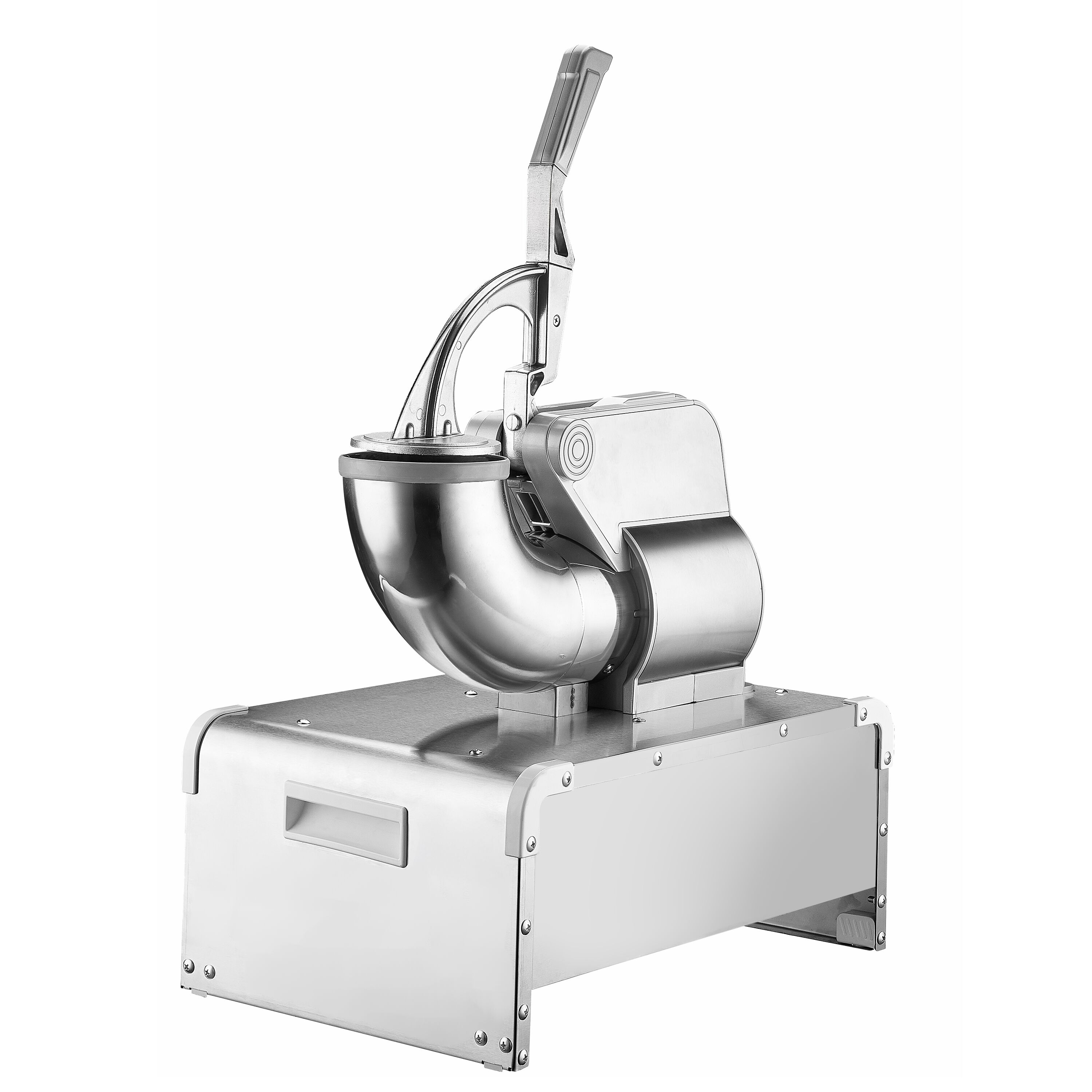 Broyeur à glace - 5,0kg/min - 350W - Acier inoxydable