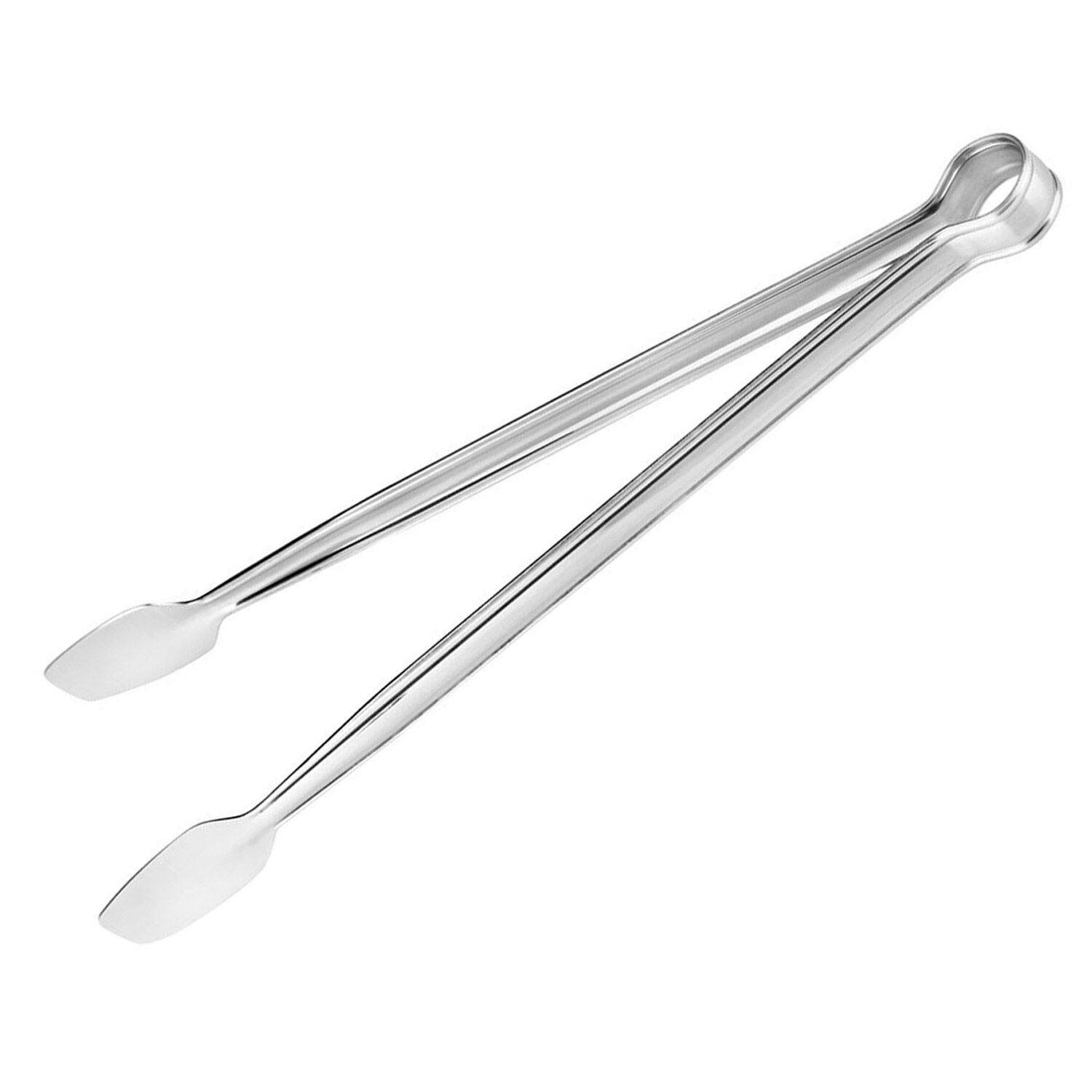 (4 pcs) Pince à barbecue - Longueur : 400mm - Acier inoxydable
