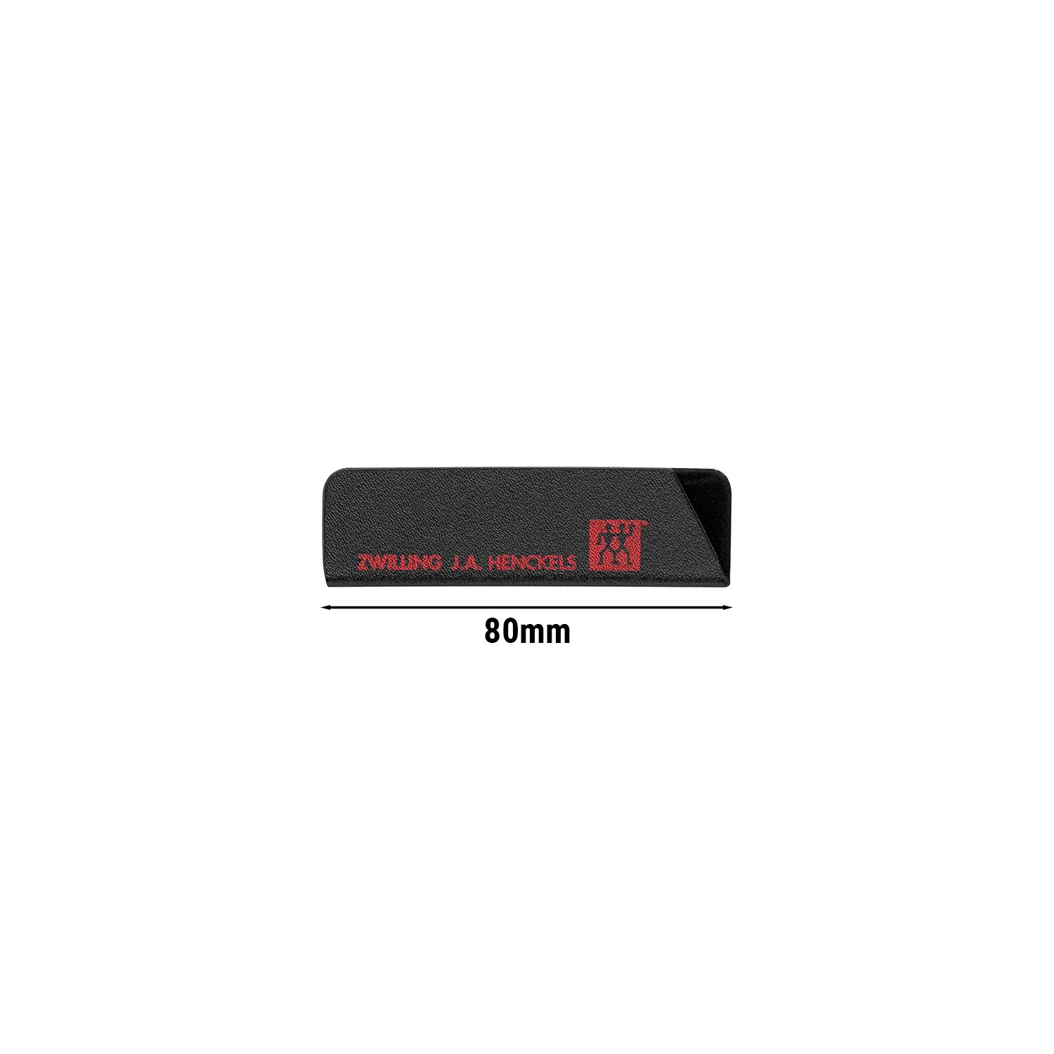 ZWILLING | Knife Blade Guard – 80 mm - Black