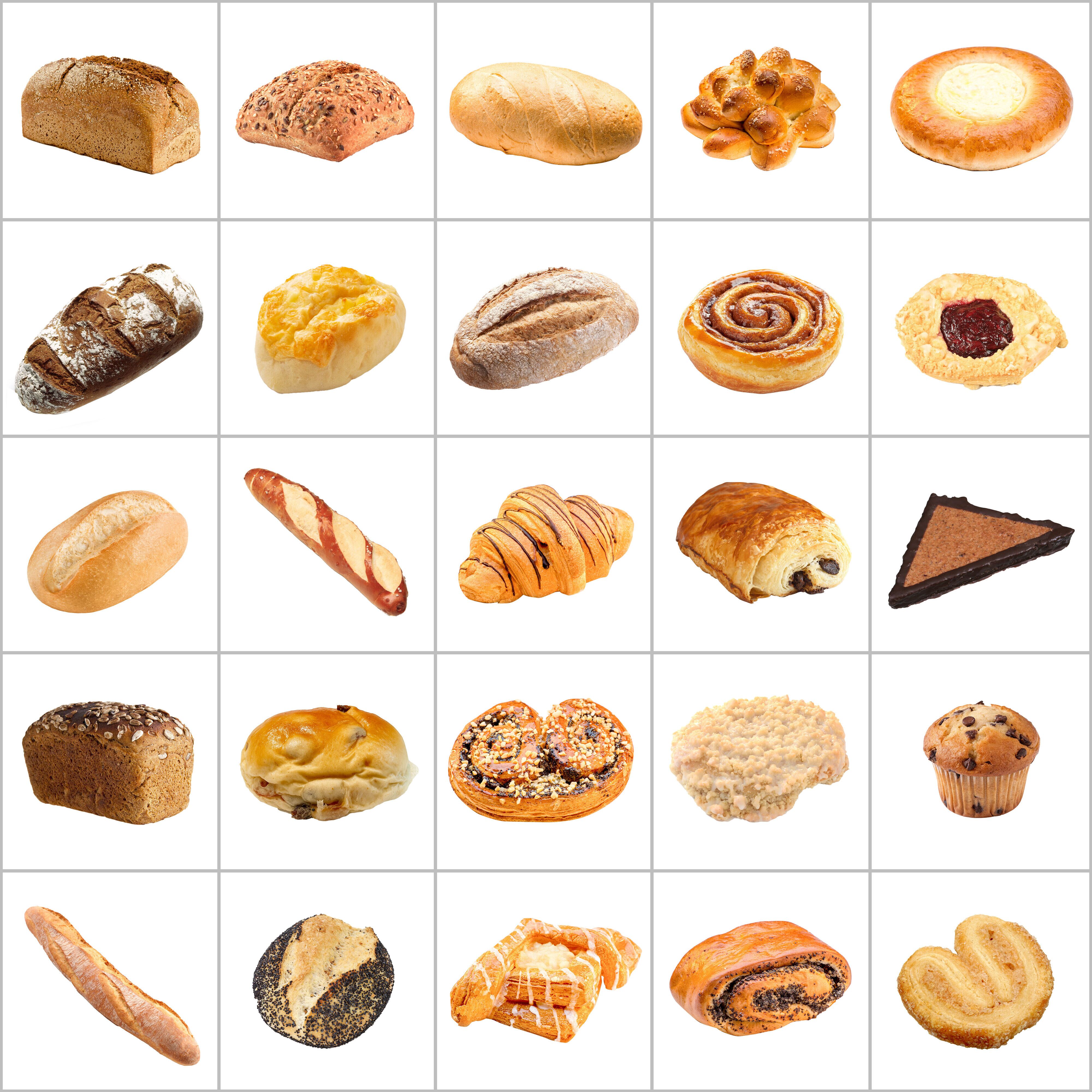 Four à étages de boulangerie avec four mixte 6 x EN 600 x 400 - tactile - avec 2 chambres de fermentation et support pour plaques EN