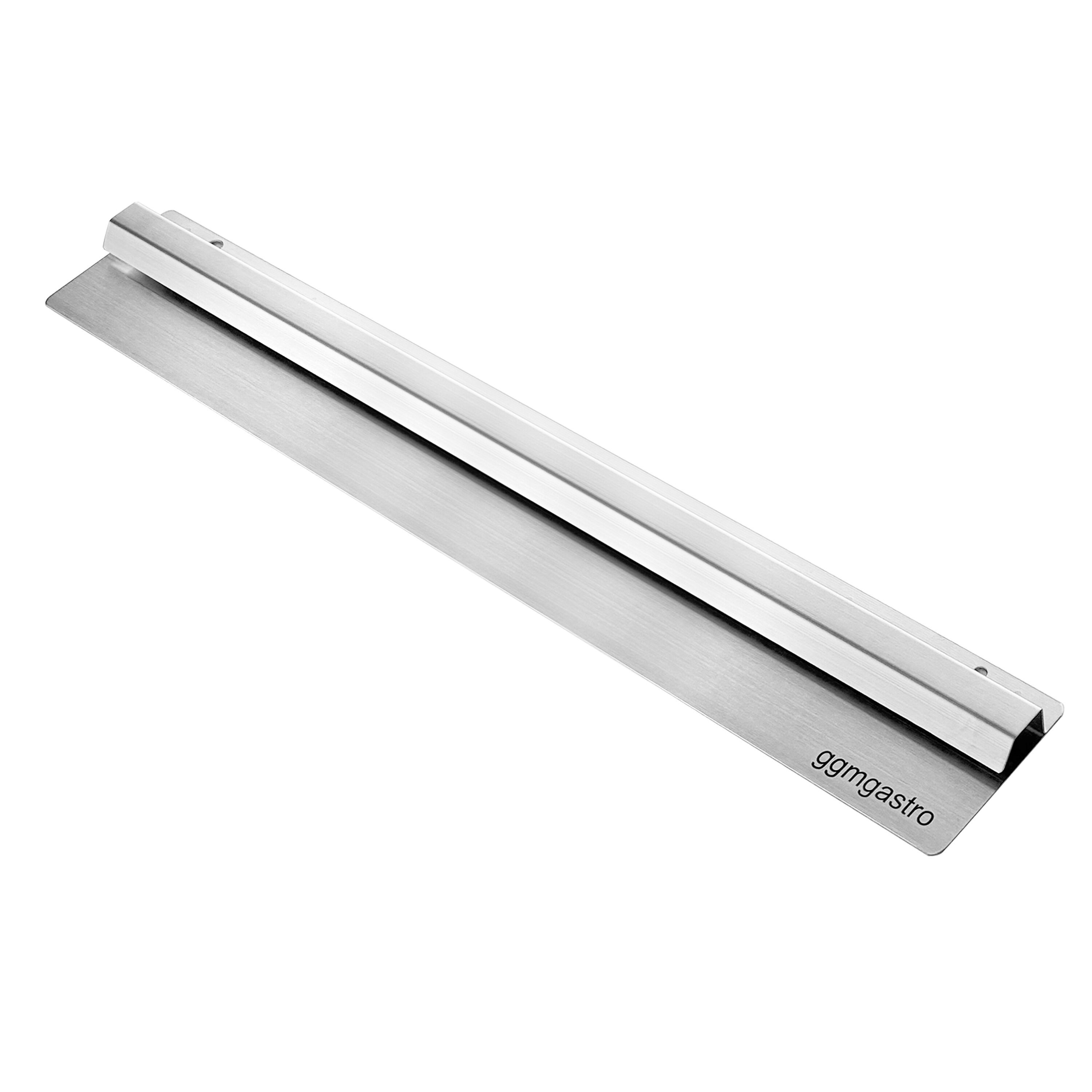 Bonschiene – rostfritt stål – 1200 mm