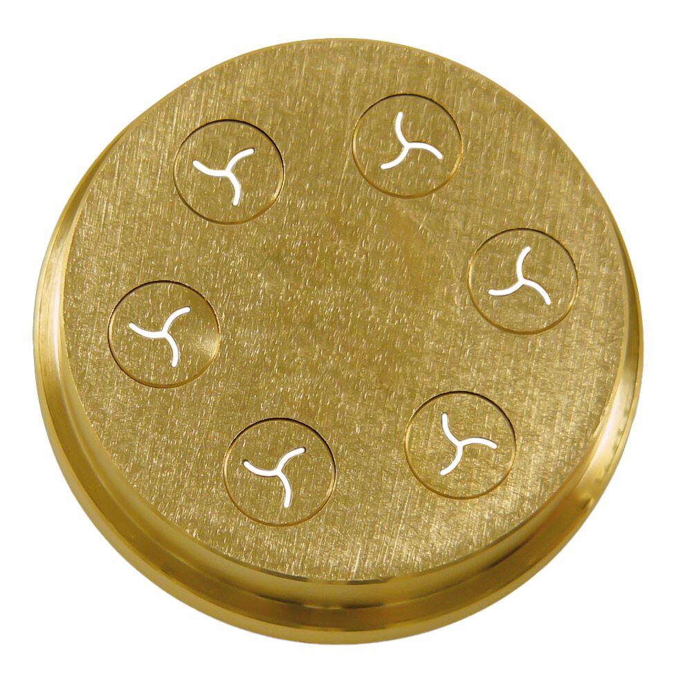 Pasta Shaping Disc - Fusilli - 8.4mm - Ø 59mm - compatible with NMSM4