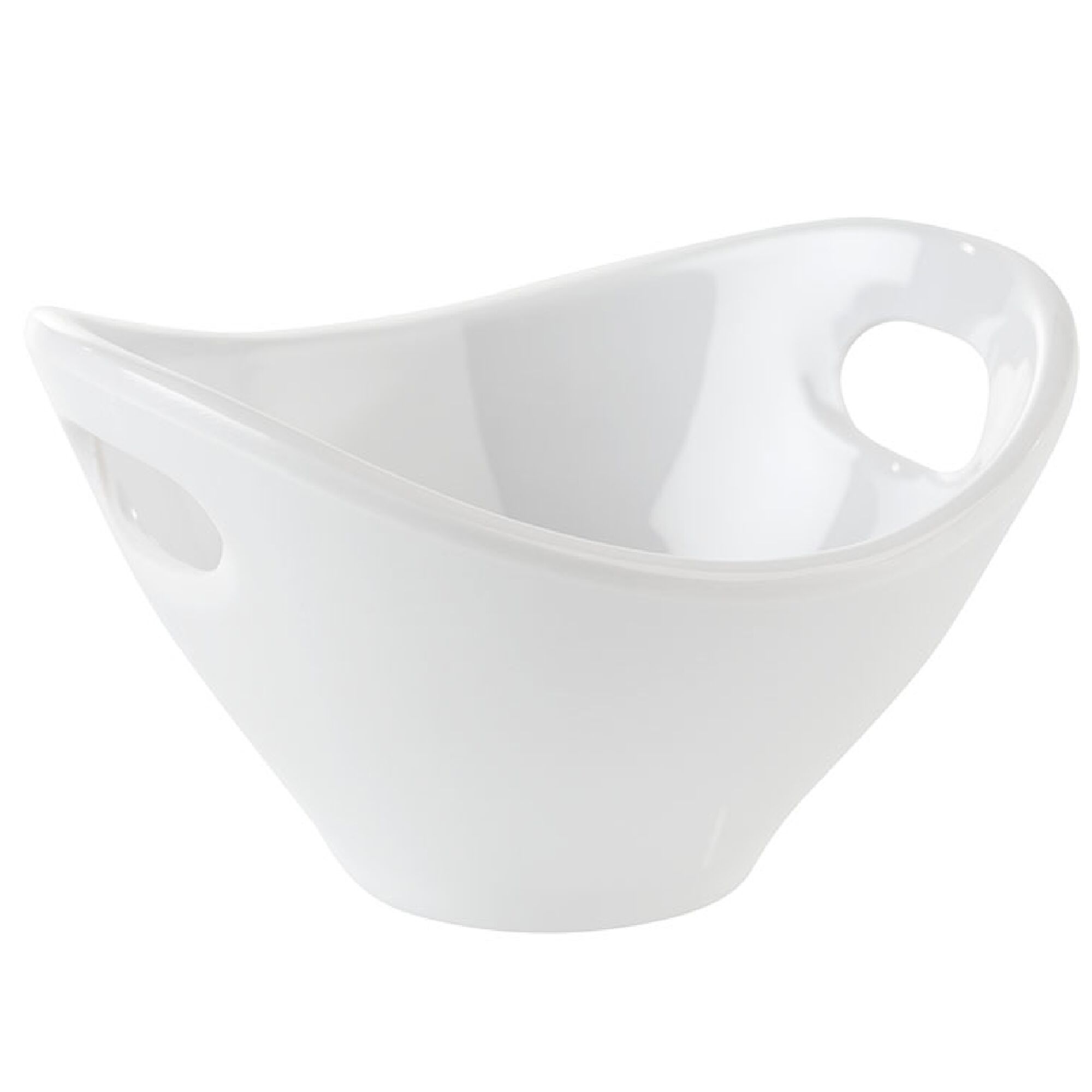 (20 pièces) Bol - MINI - Mélamine - 90 ml - 95 x 90 mm - Blanc