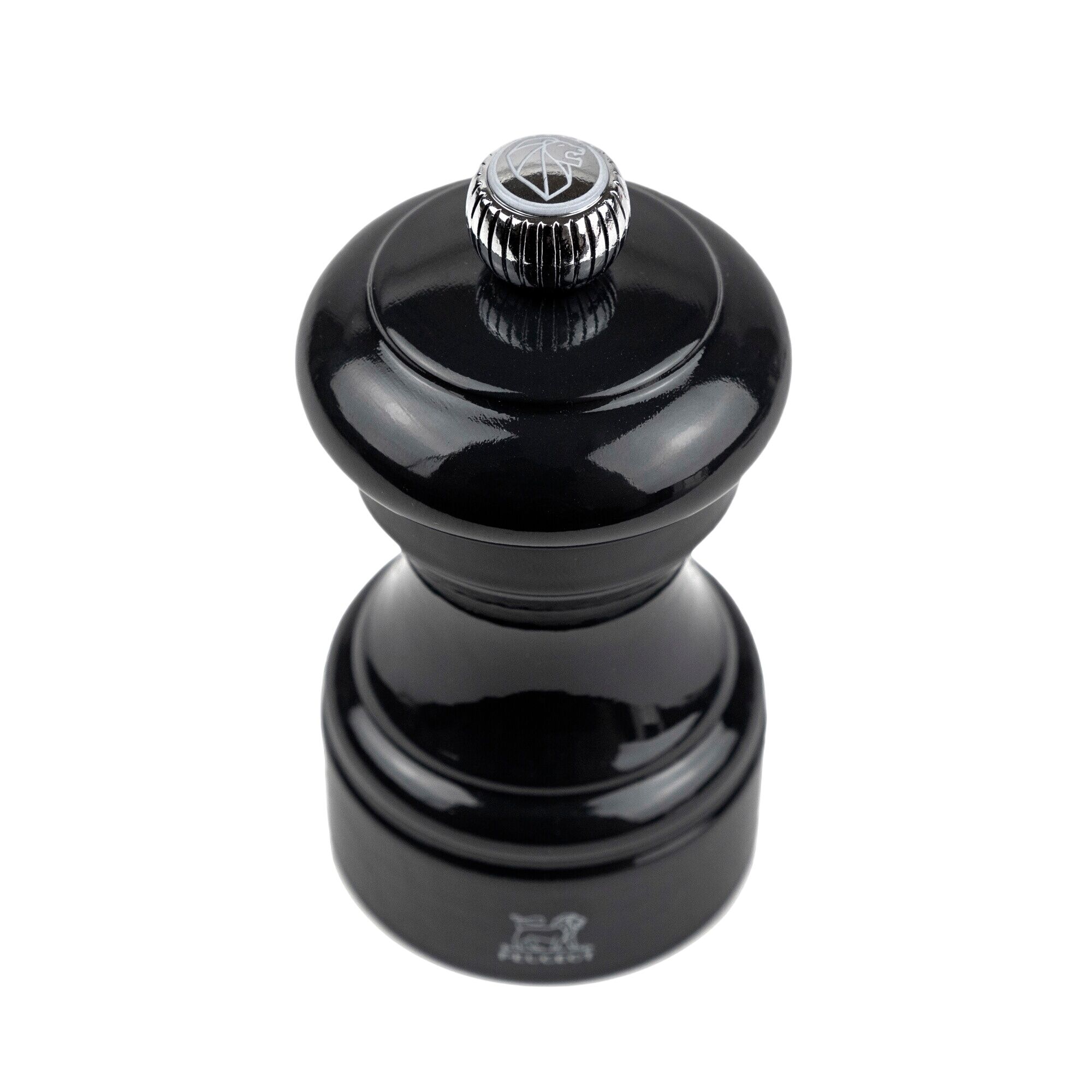 (6 pièces) PEUGEOT | BISTRORAMA – Moulin à sel – Bois – Noir – Hauteur : 100 mm