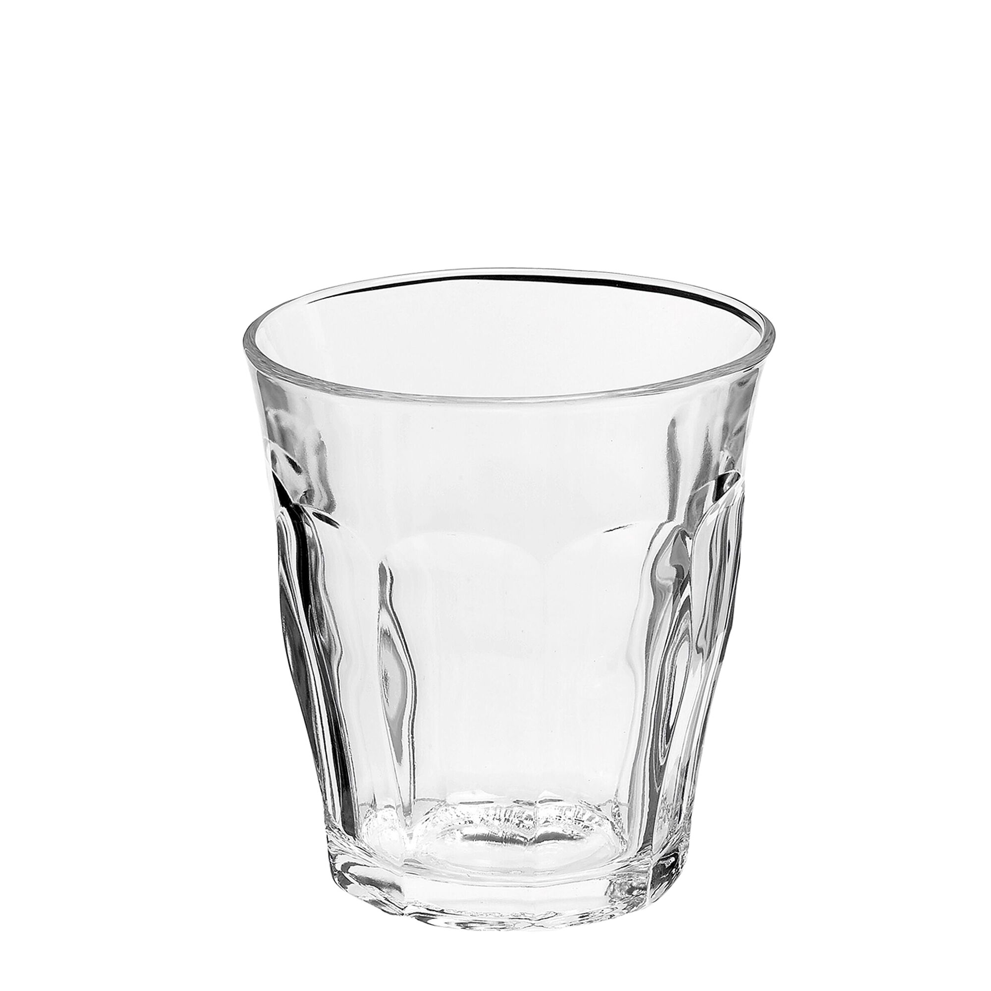 (6 pcs) Duralex Gobelet - PICARDIE - 22 cl - Transparent