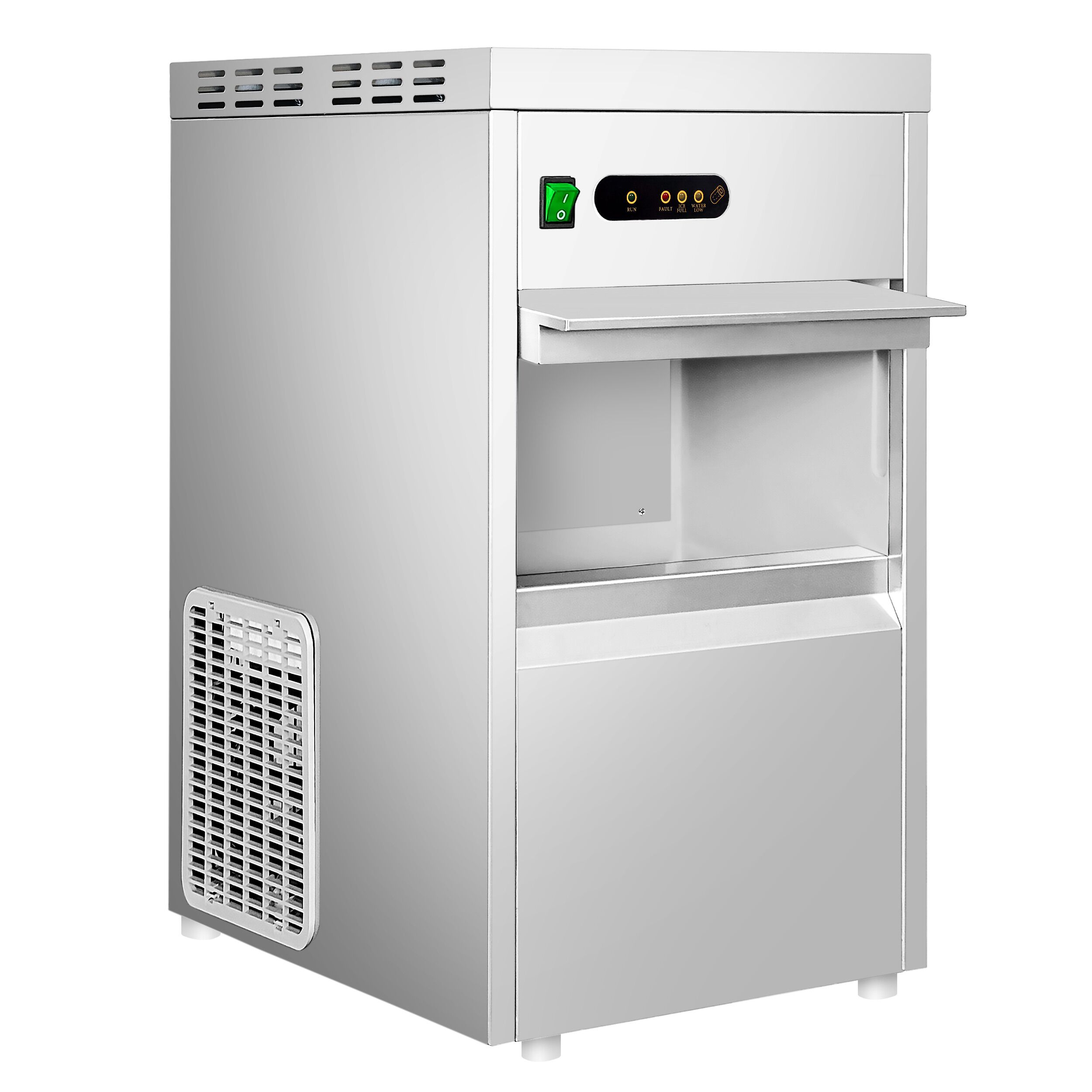 Machine à glace en grains - 50kg/24h