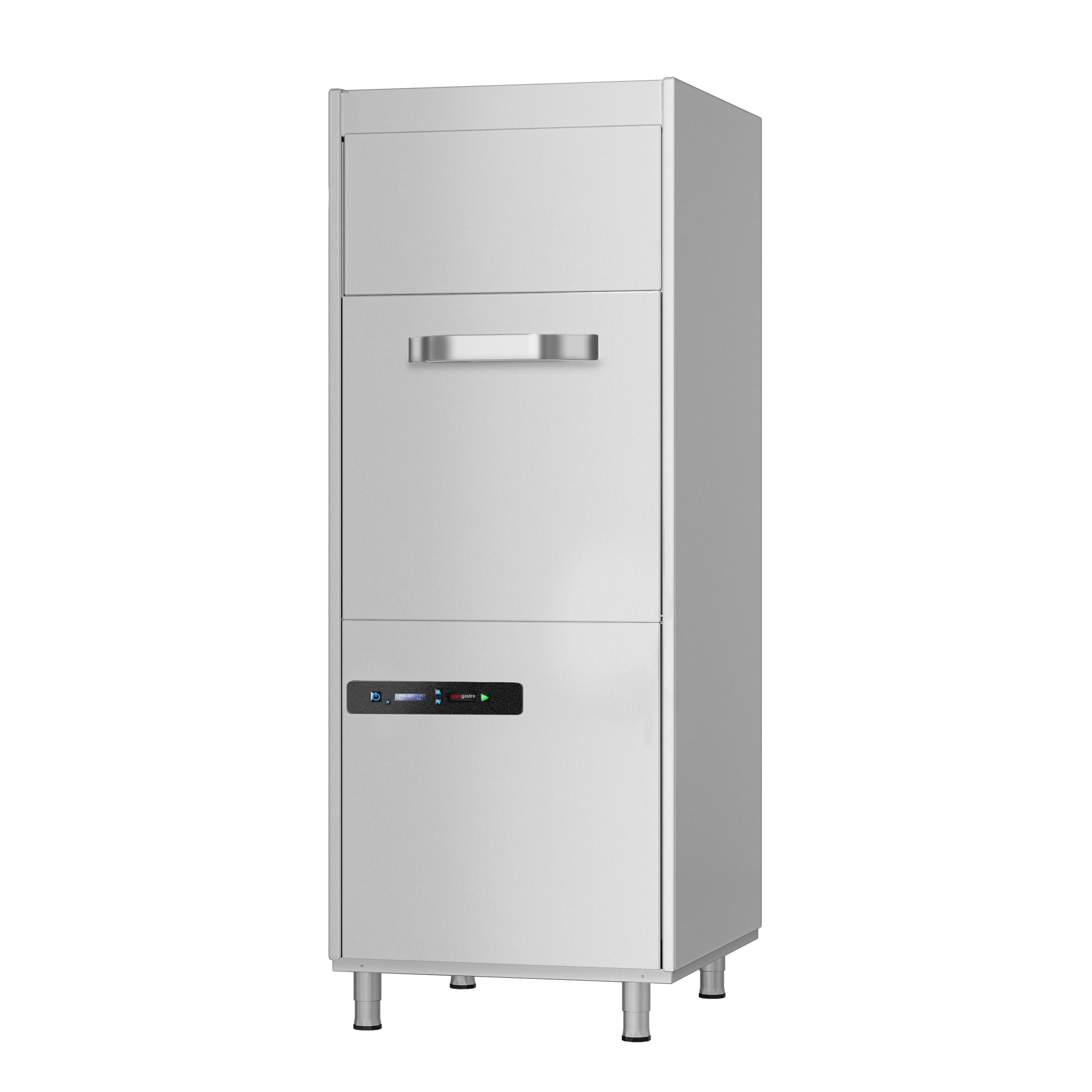Utensil Washer - Digital Controls - 11.35kW - with Detergent & Rinse Aid Pumps