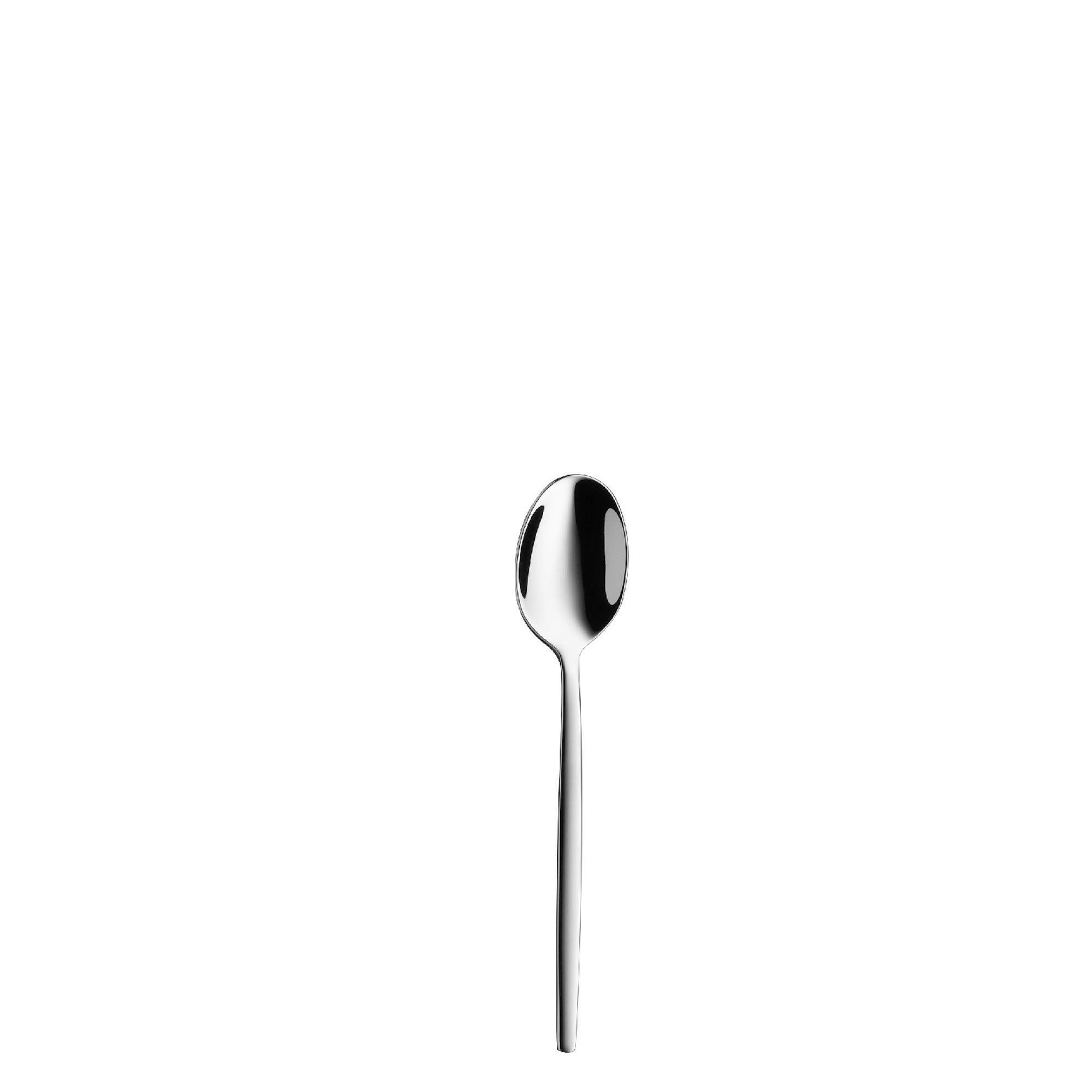 (12 pièces) WMF | SOFIA - Cuillère à expresso - 110 mm - polie  