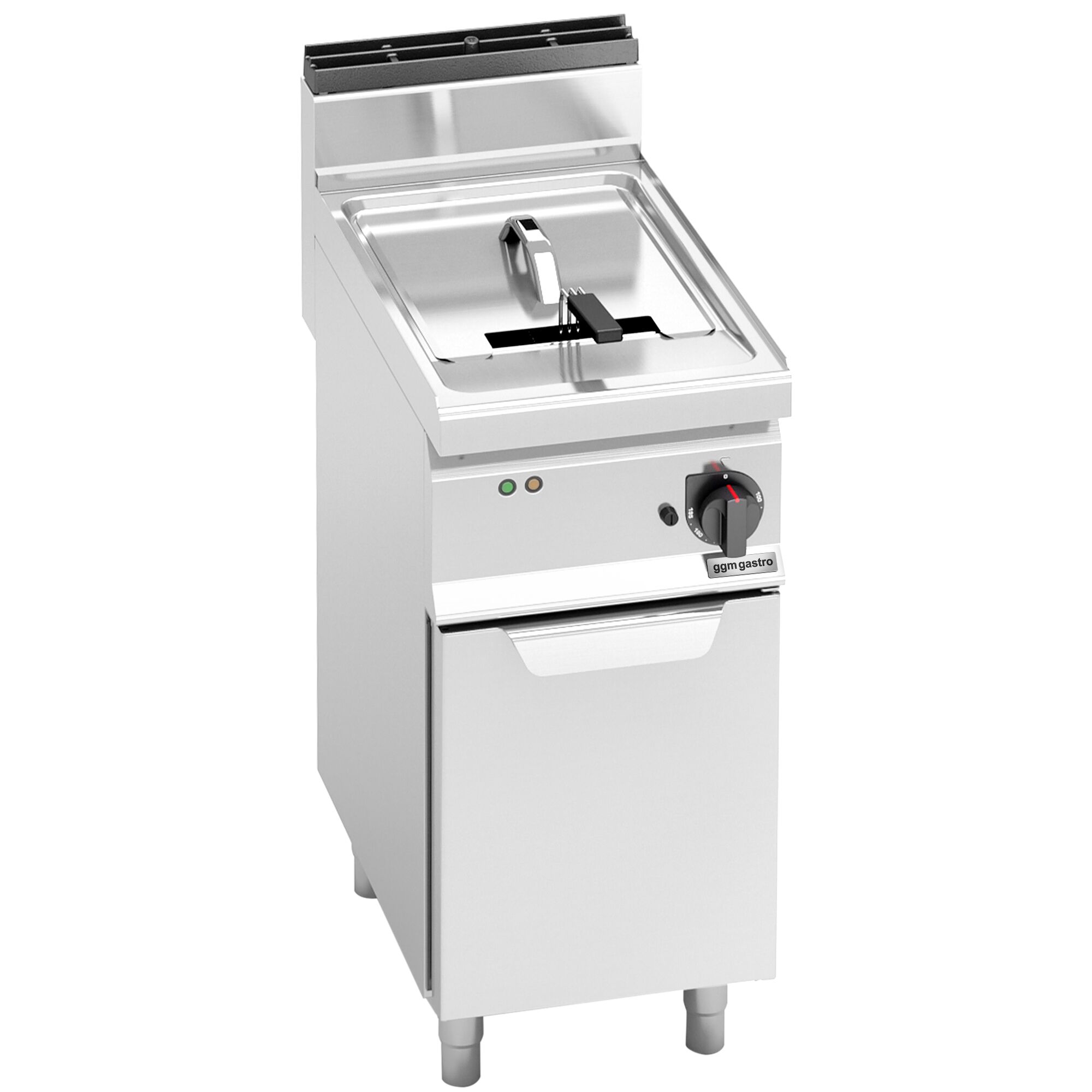 Friteuse électrique – 18 litres – 13,5 kW