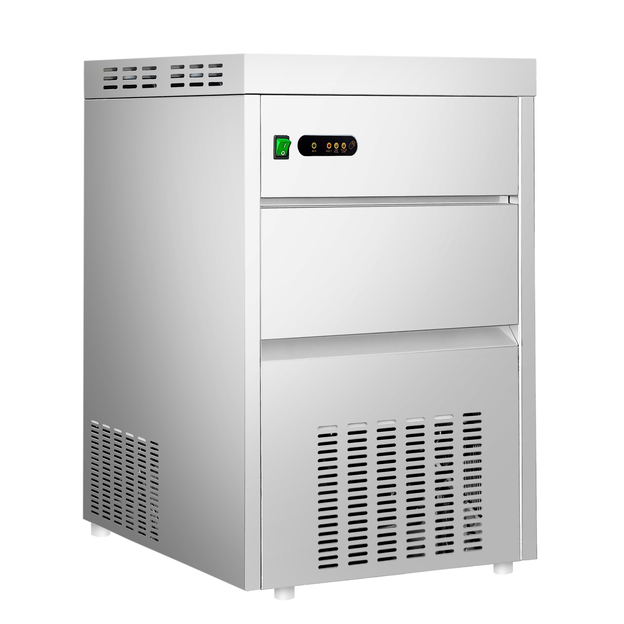 Machine à glace en grains - 85kg/24h