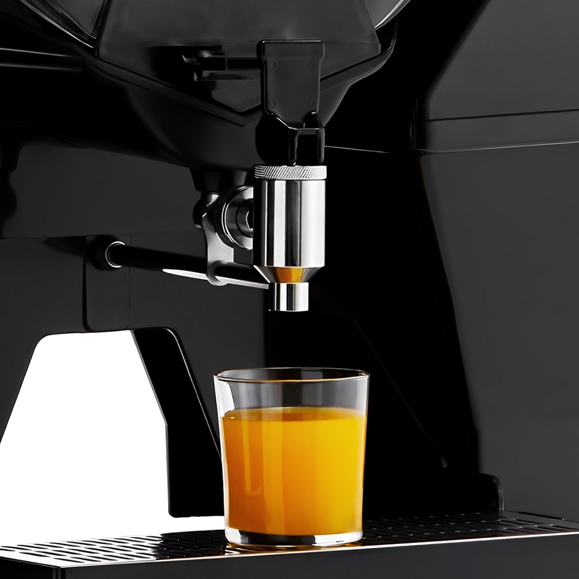 Commercial Floor‑Standing Orange Juicer – Automatic, Self‑Cleaning - Ø65–80 mm - 50 kg Bin - Silver