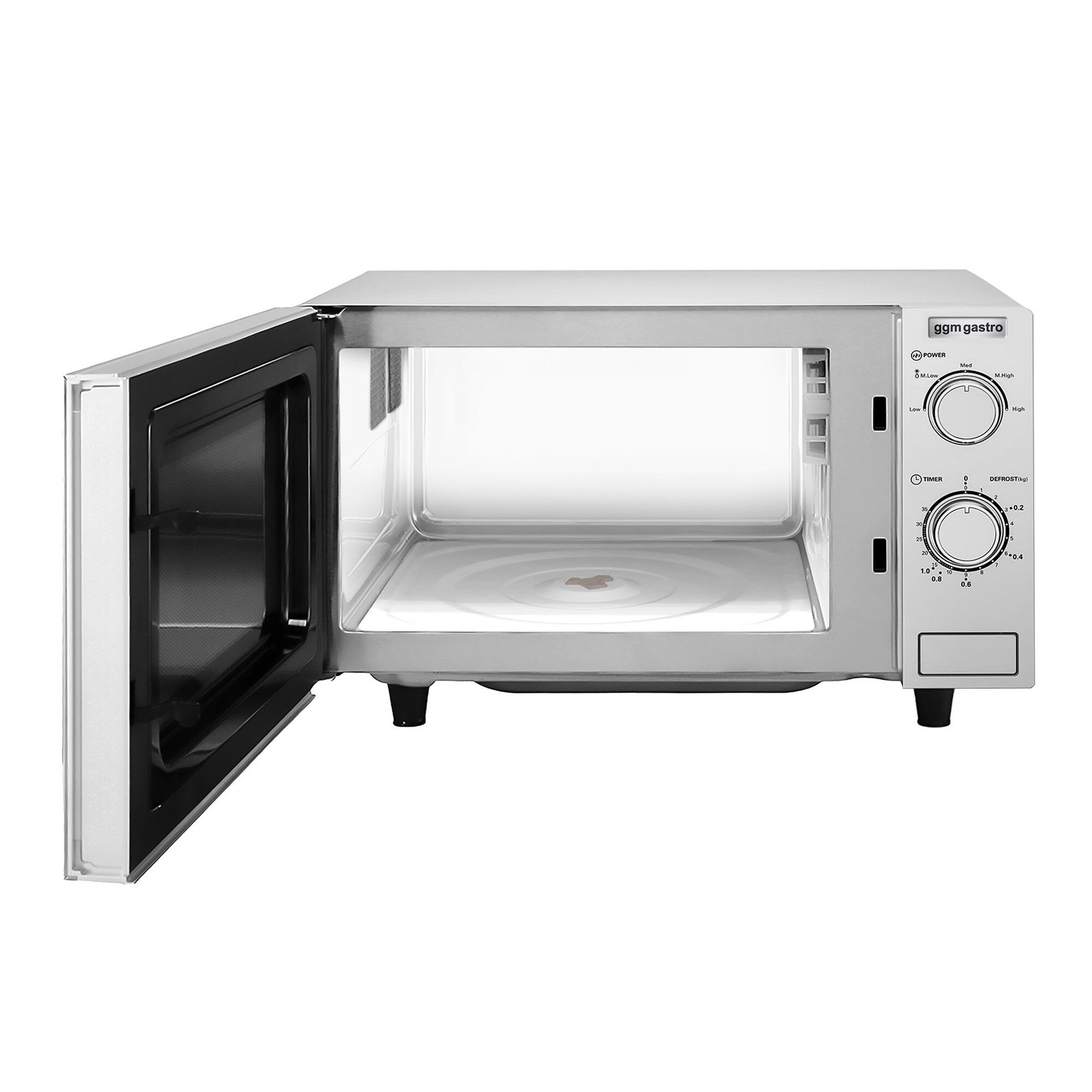 Micro-ondes – 20 litres – 700 watts – Manuel