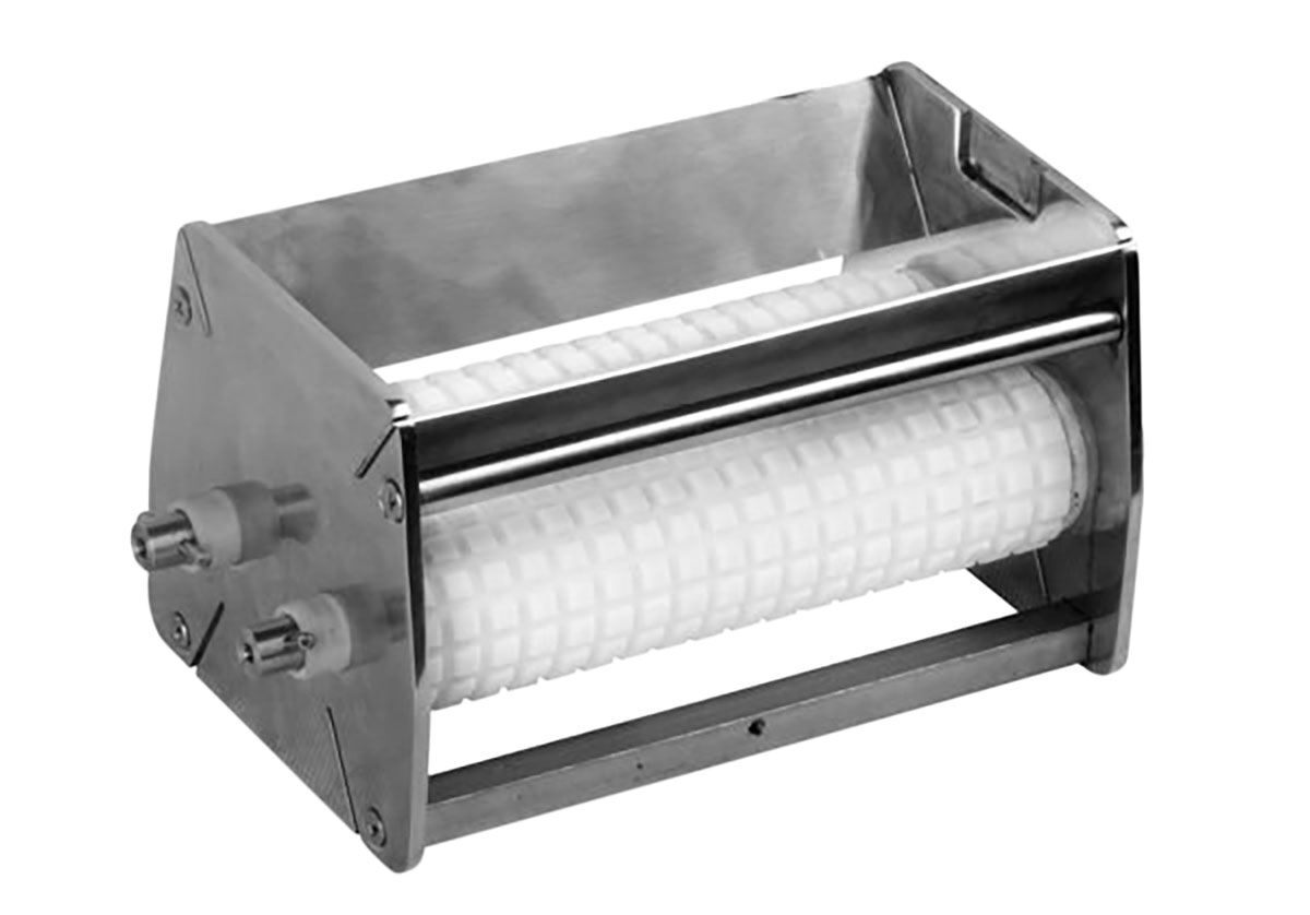 Attendrisseur à viande électrique - acier inoxydable - 205x465x435mm - 350W