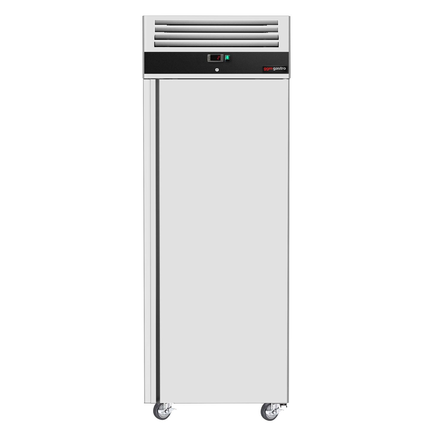 Armoire réfrigérée positive en acier inoxydable ECO – GN 2/1 – 700 litres – avec 1 porte