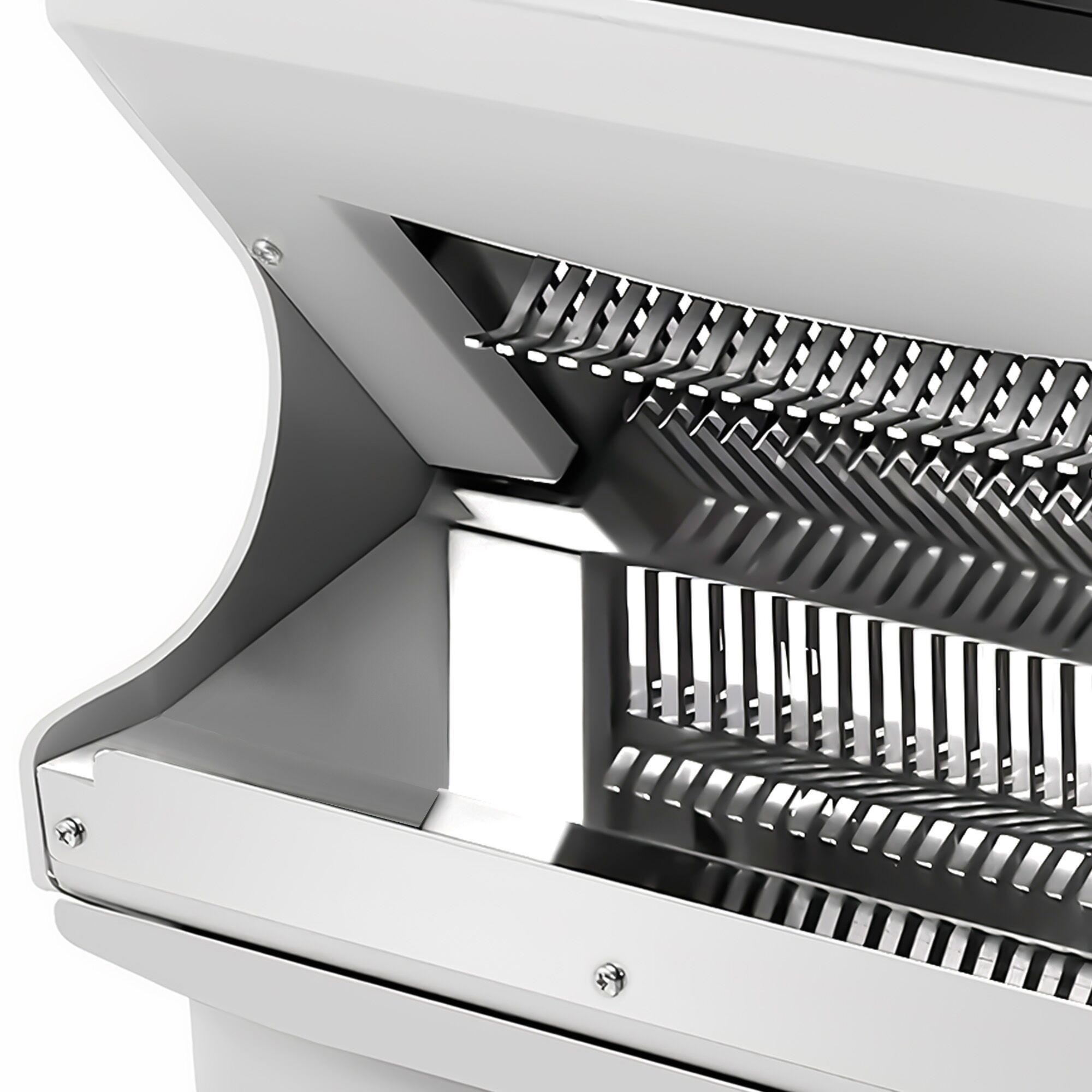 Commercial Bread Slicer - Tabletop - Slice Thickness 10mm - 370W - 500loaves/h