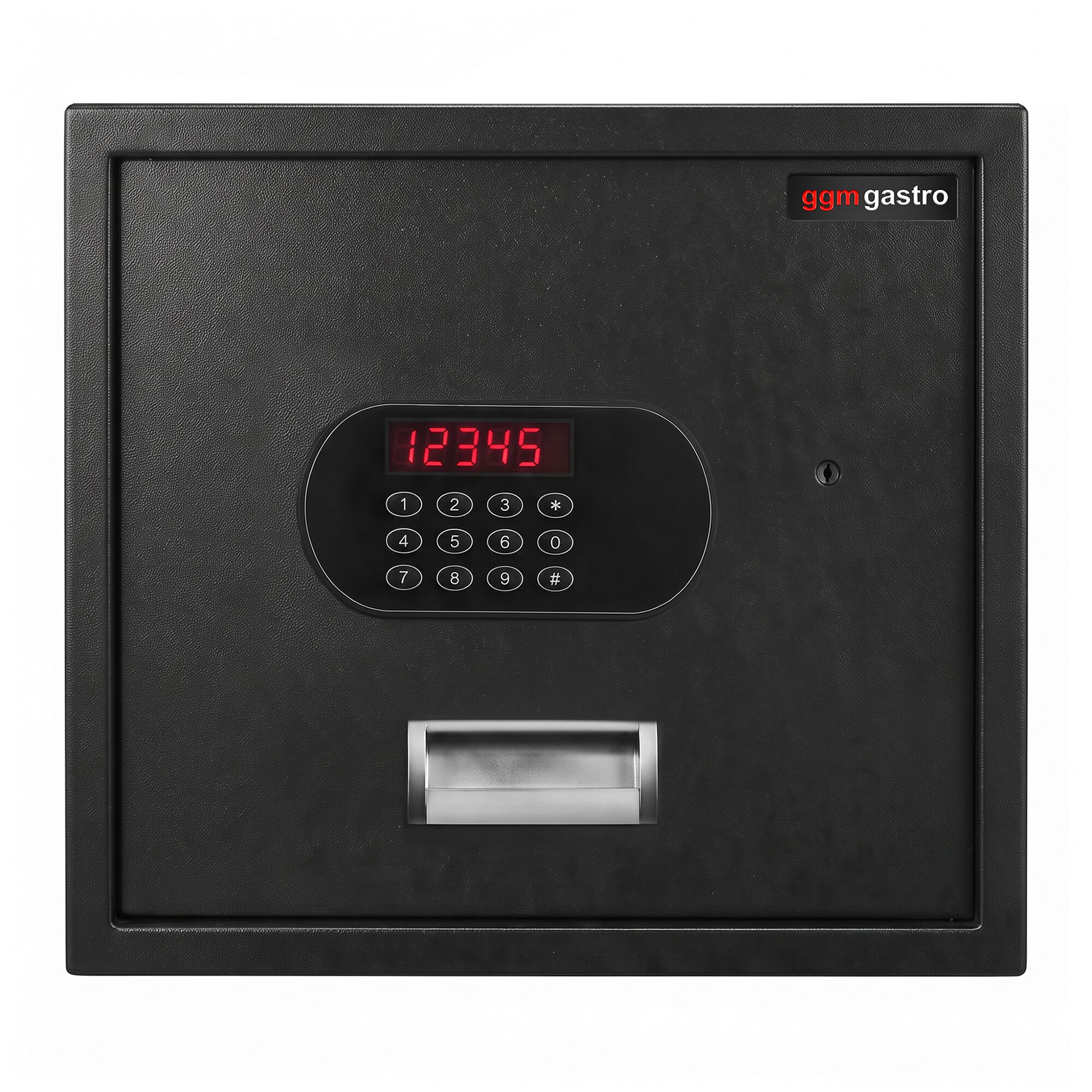 Coffre-fort électronique de chambre – avec écran LED – 4 modes d'ouverture