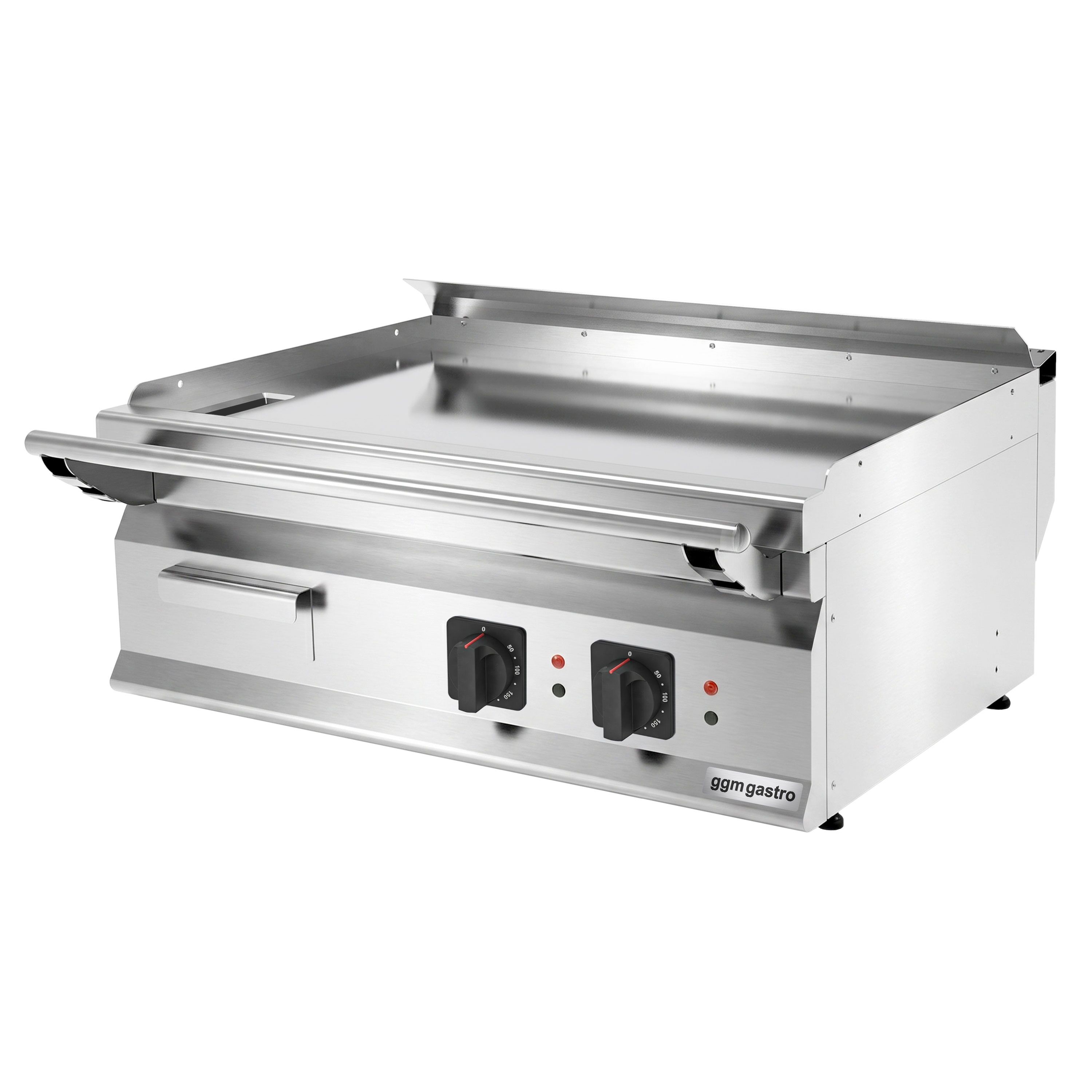 Elektrische teppanyaki-bakplaat - 9 kW