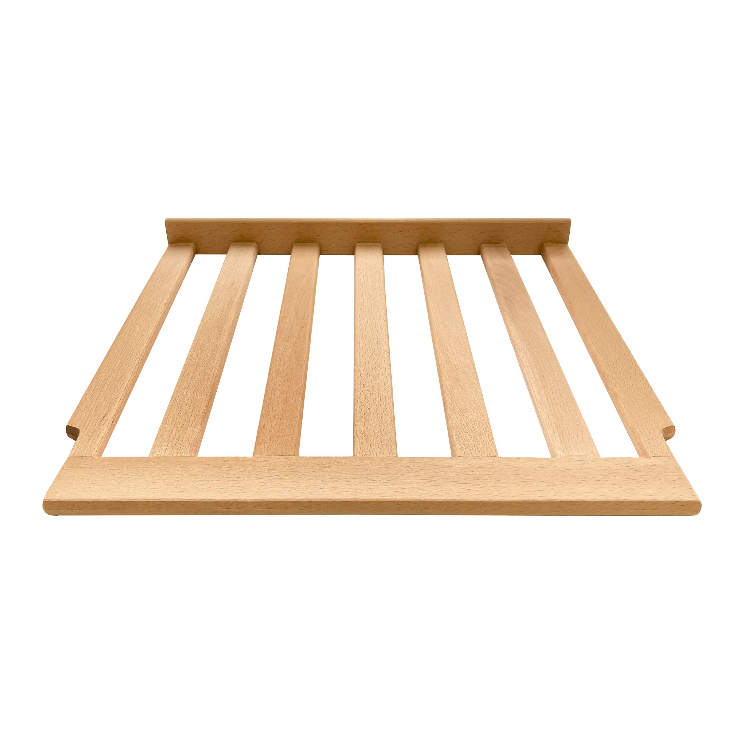 (5 stuks) Legrooster - 500x390mm - hout - passend voor GK374USLED, GK374UES, GK374UG, GK374US, GK374UEG - voor 6 flessen