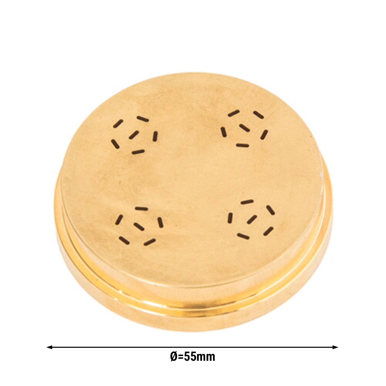 Pasta Die - Fettuccine - 3mm - Ø 57mm - compatible with NMH8