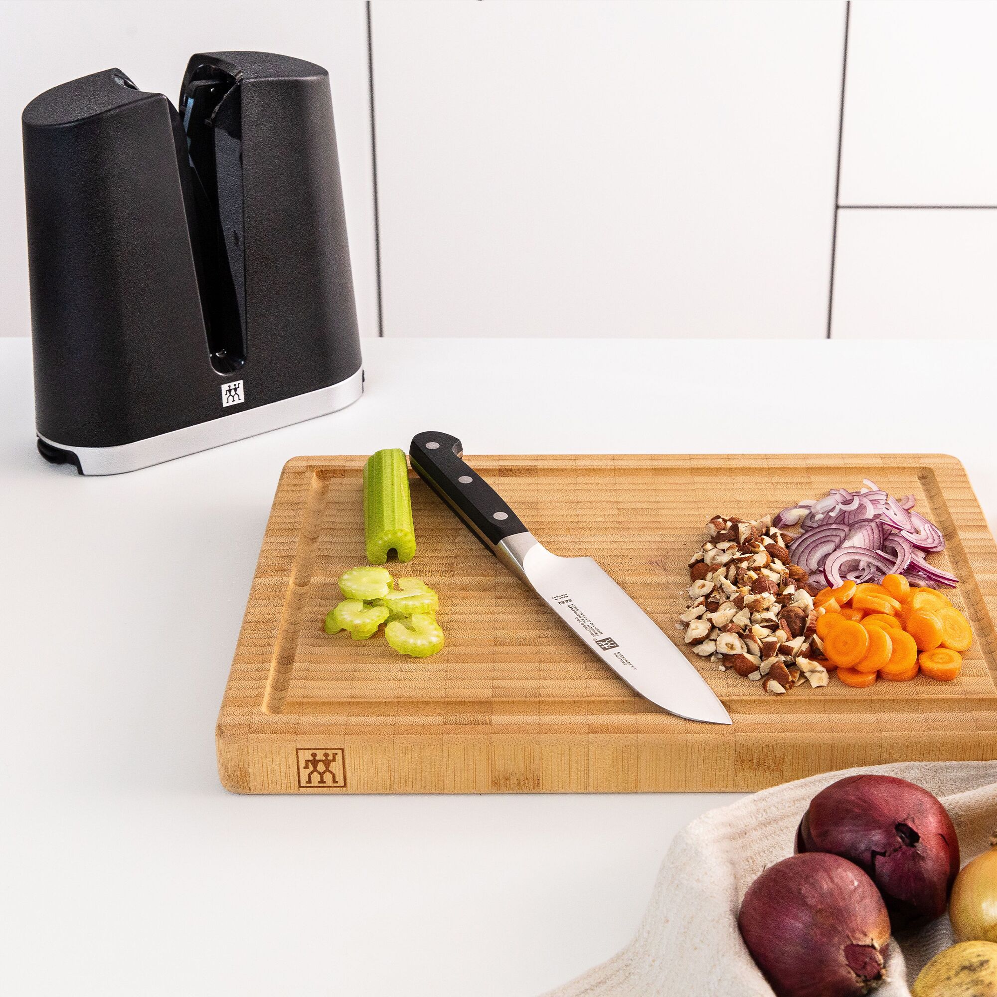 ZWILLING | V-Edge knivslipare