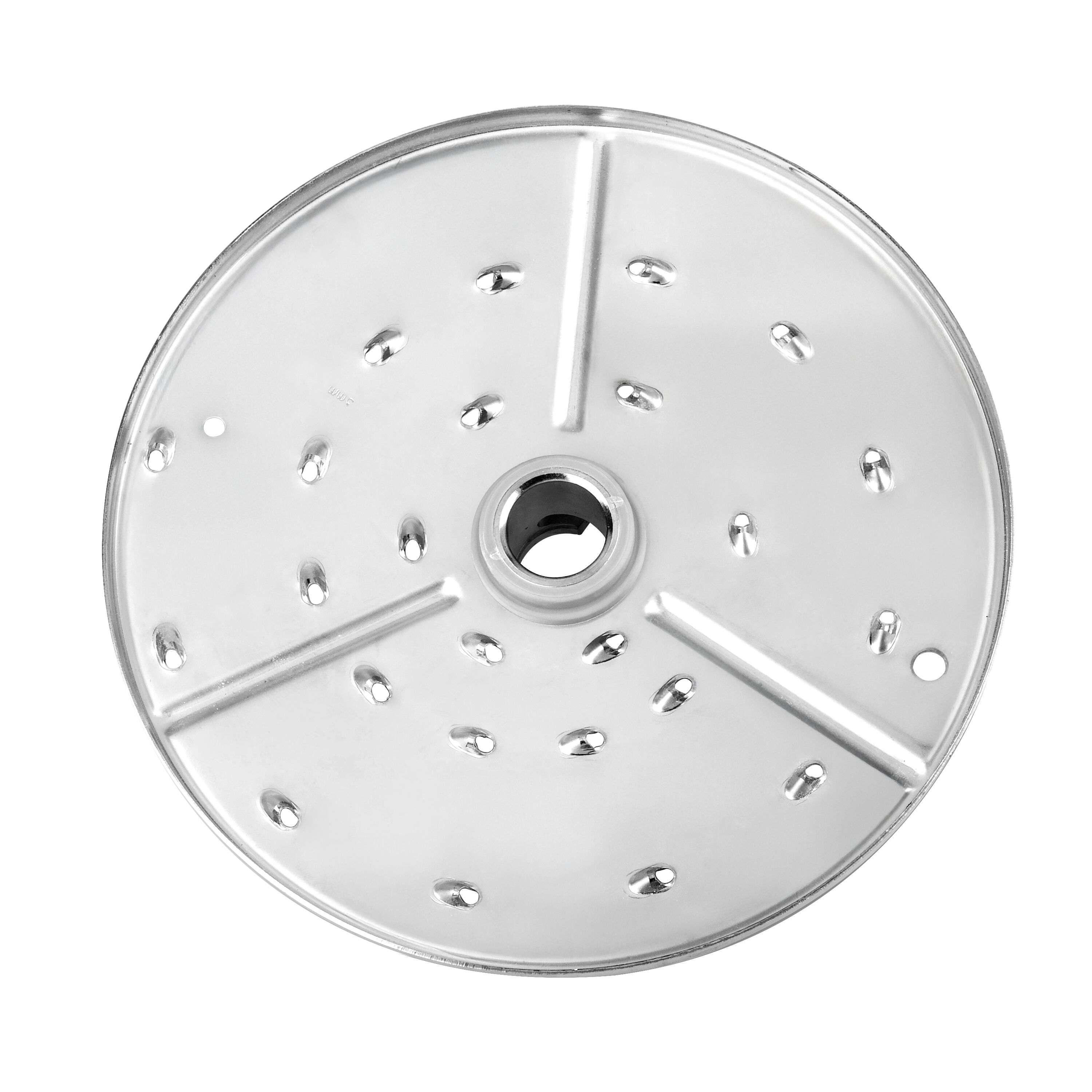 Disque à râpe pour coupe-légumes - Rond - 3mm - Ø 174mm - compatible avec GEA4, GEA4K
