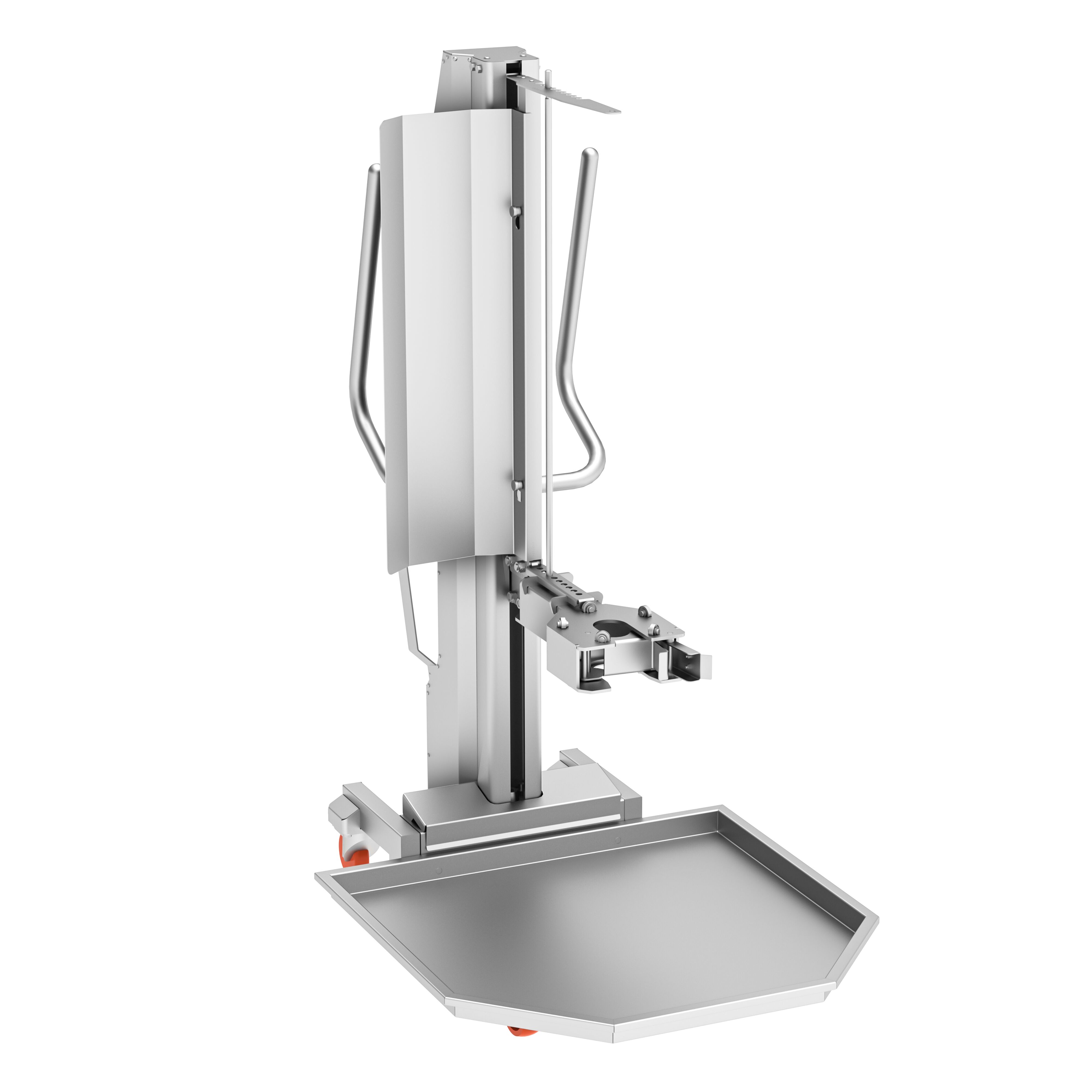 Podizač kebaba za doner kebab robot - Max. nosivost: 350 kg 