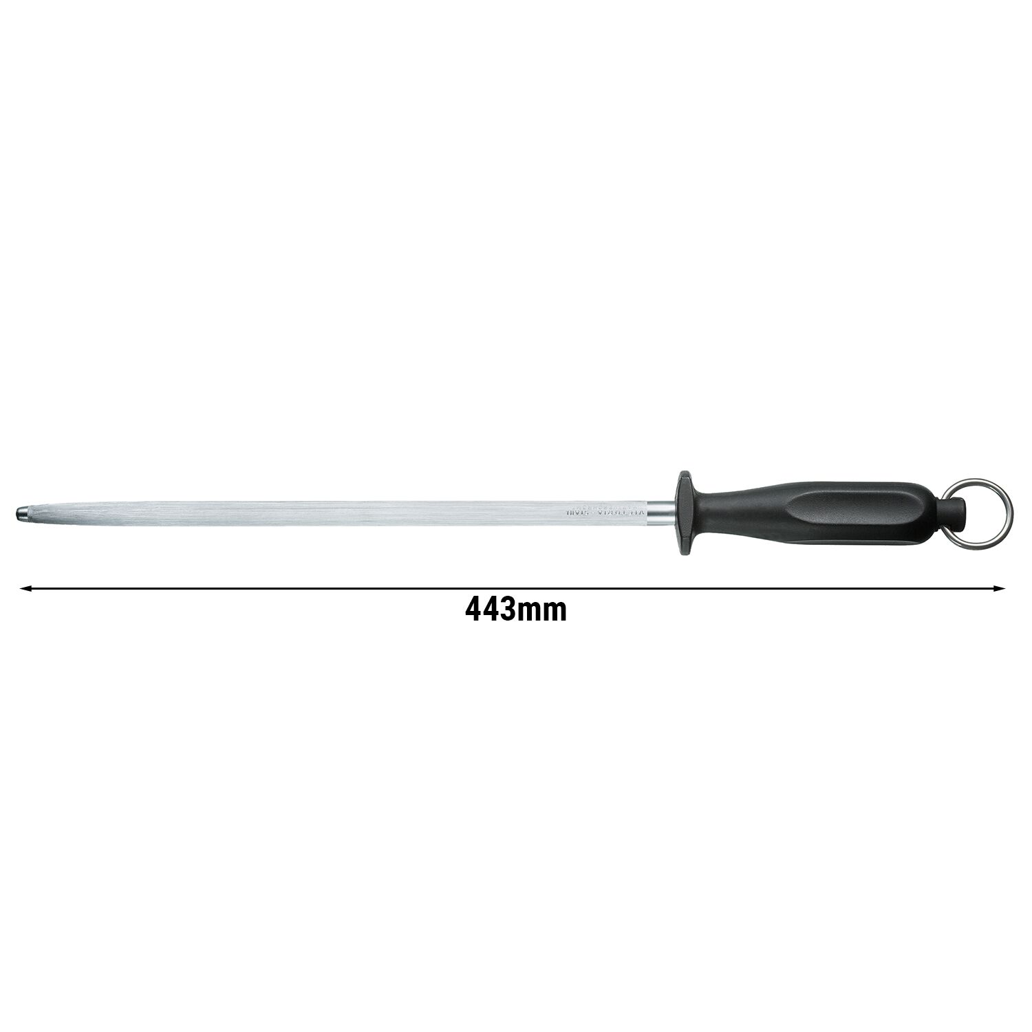 VICTORINOX | Tige de boucher - ovale - Aichet - Lame : 300mm