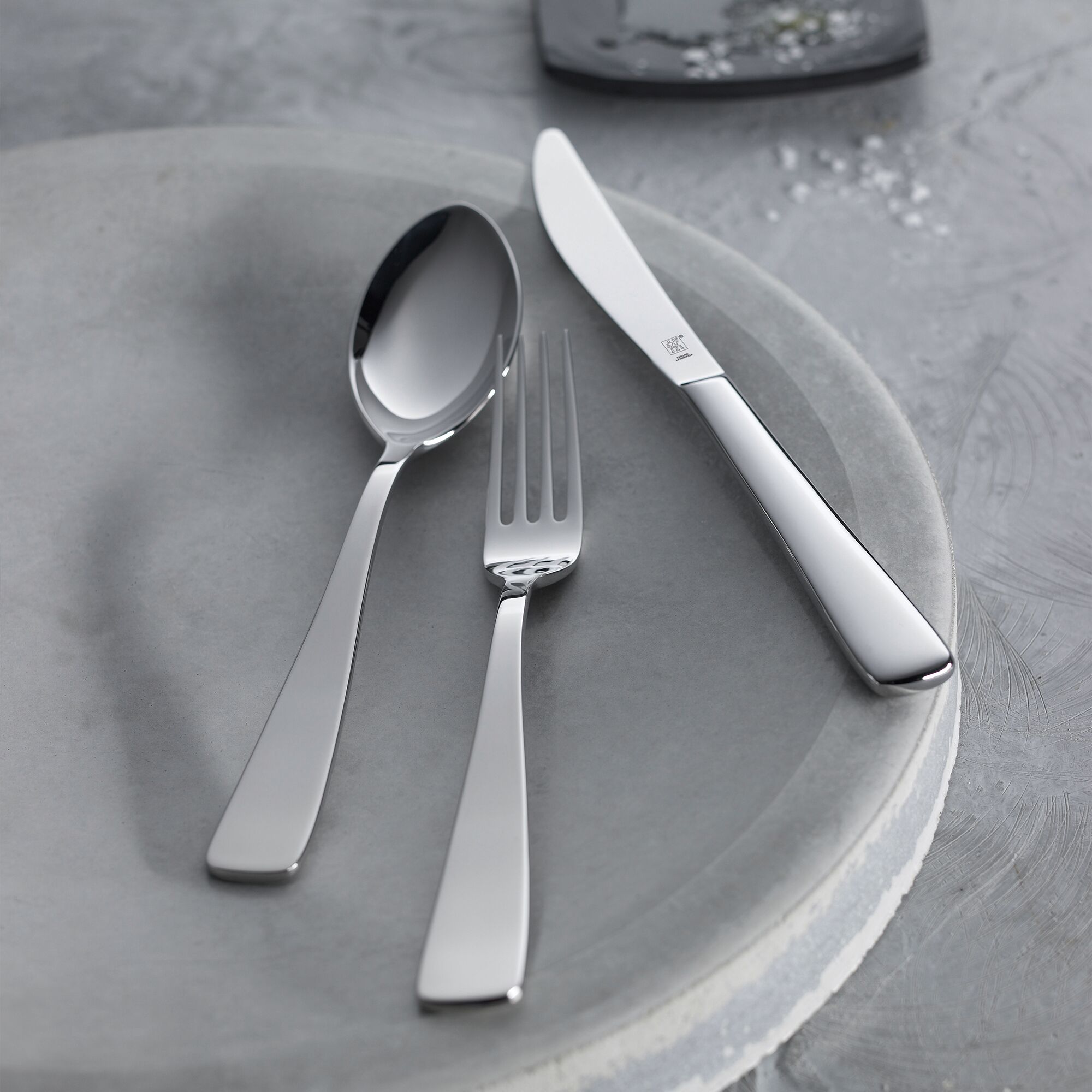 ZWILLING | Soho Bistro Fork – 18/10 Stainless Steel - 160 mm - Silver