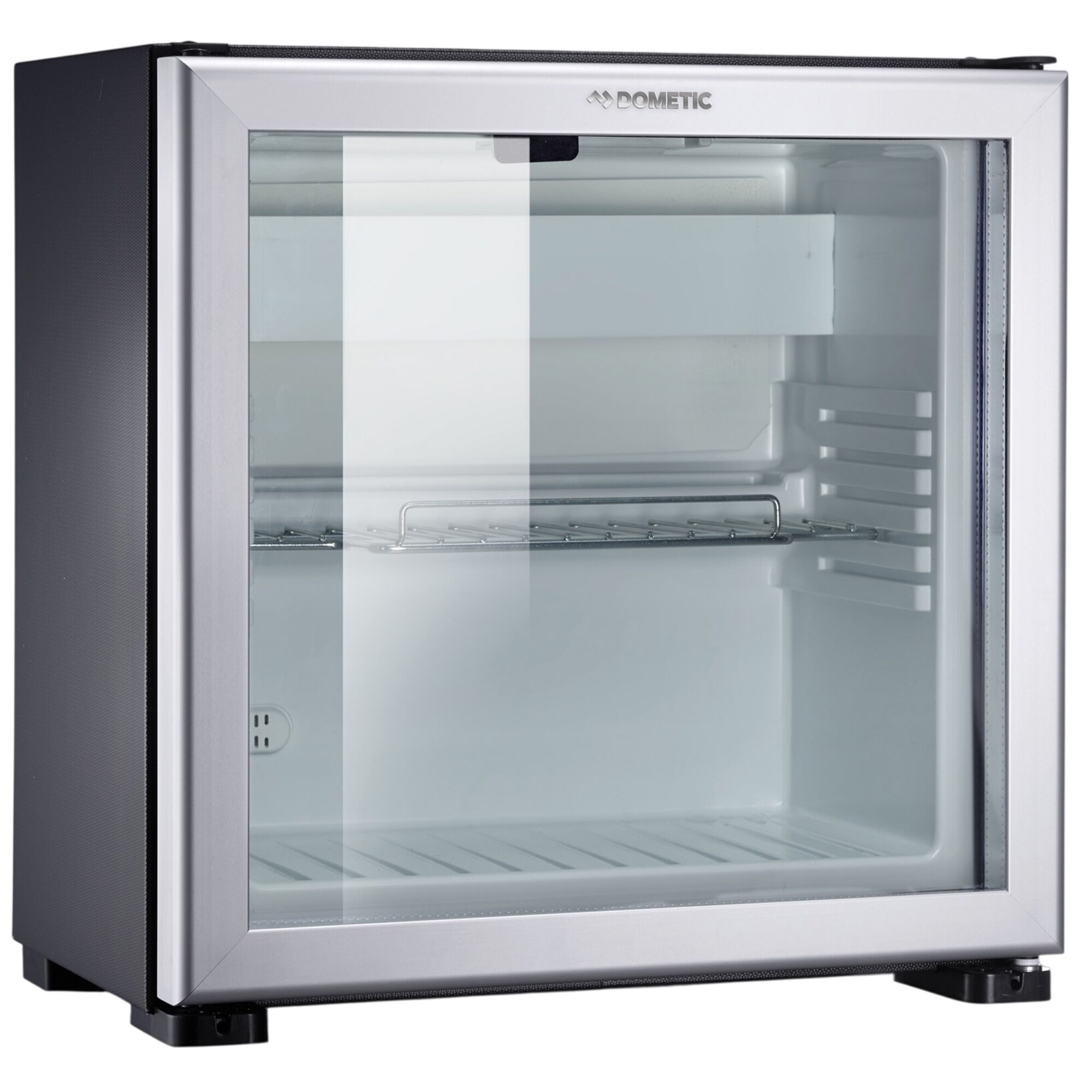 DOMETIC | Ψυγείο μίνι μπαρ - RH 429 LDAG - 422 mm - 20 λίτρα - με 1 γυάλινη πόρτα και άνοιγμα προς τα αριστερά