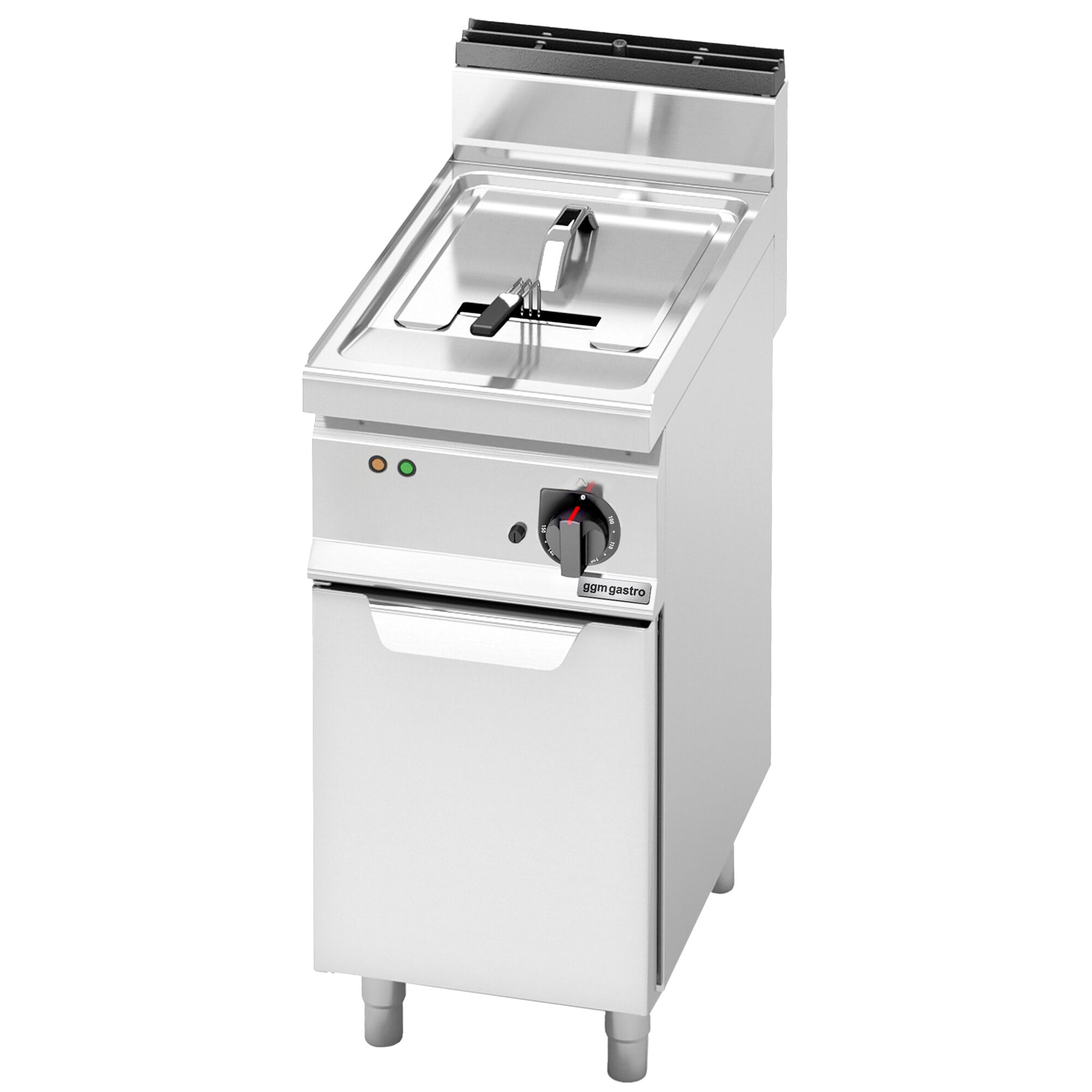 Friteuse électrique – 10 litres – 9 kW
