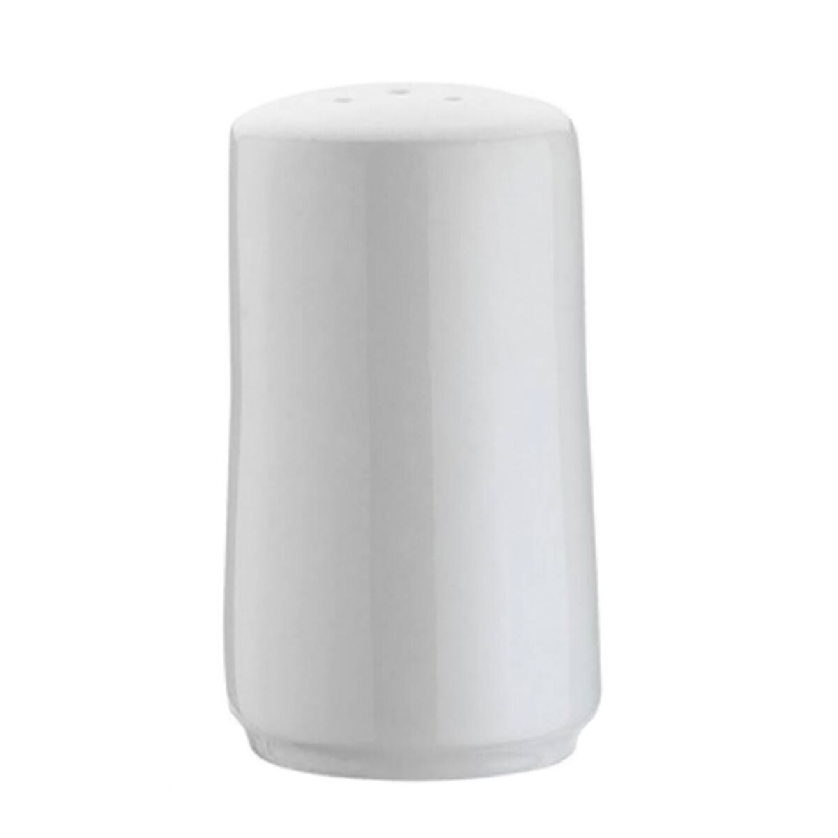 (12 pièces) MIX & MATCH - Salière - Hauteur : 79 mm - Blanc
