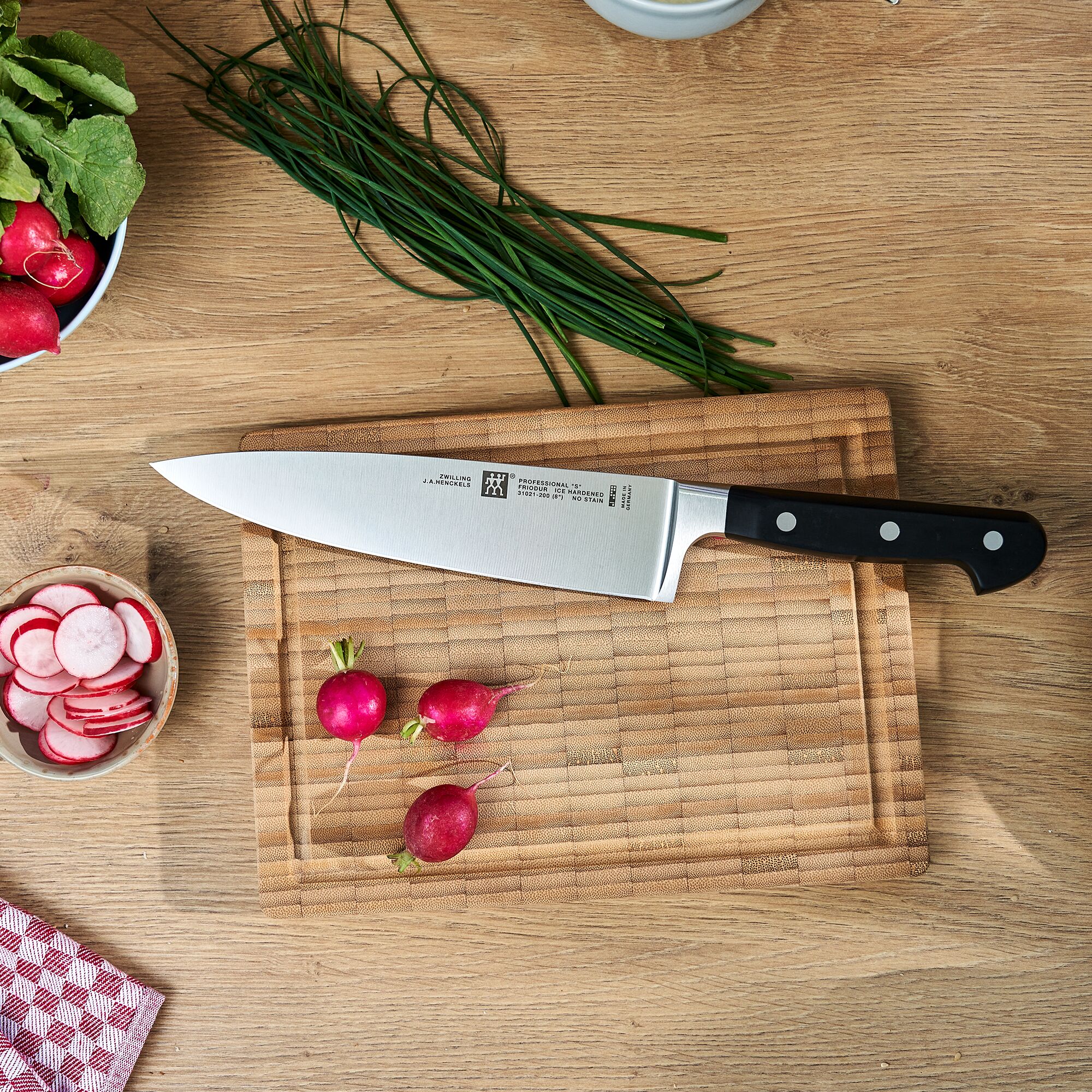 ZWILLING | PROFESSIONAL S - Messerset - 3-tlg